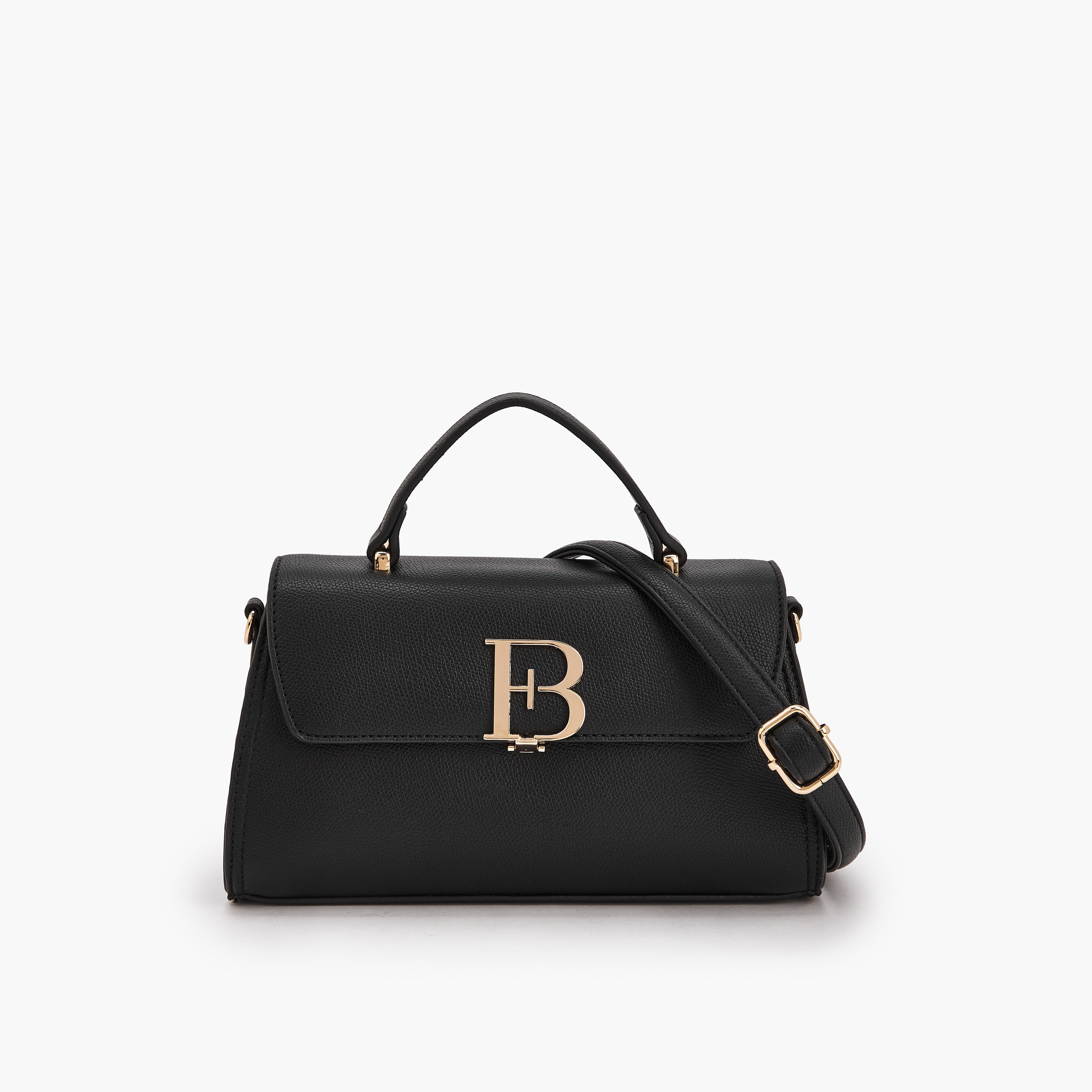 Flora Bella Logo Accent Crossbody Bag with Detachable Shoulder Strap-women-bagsandwallets-handbags-image-1