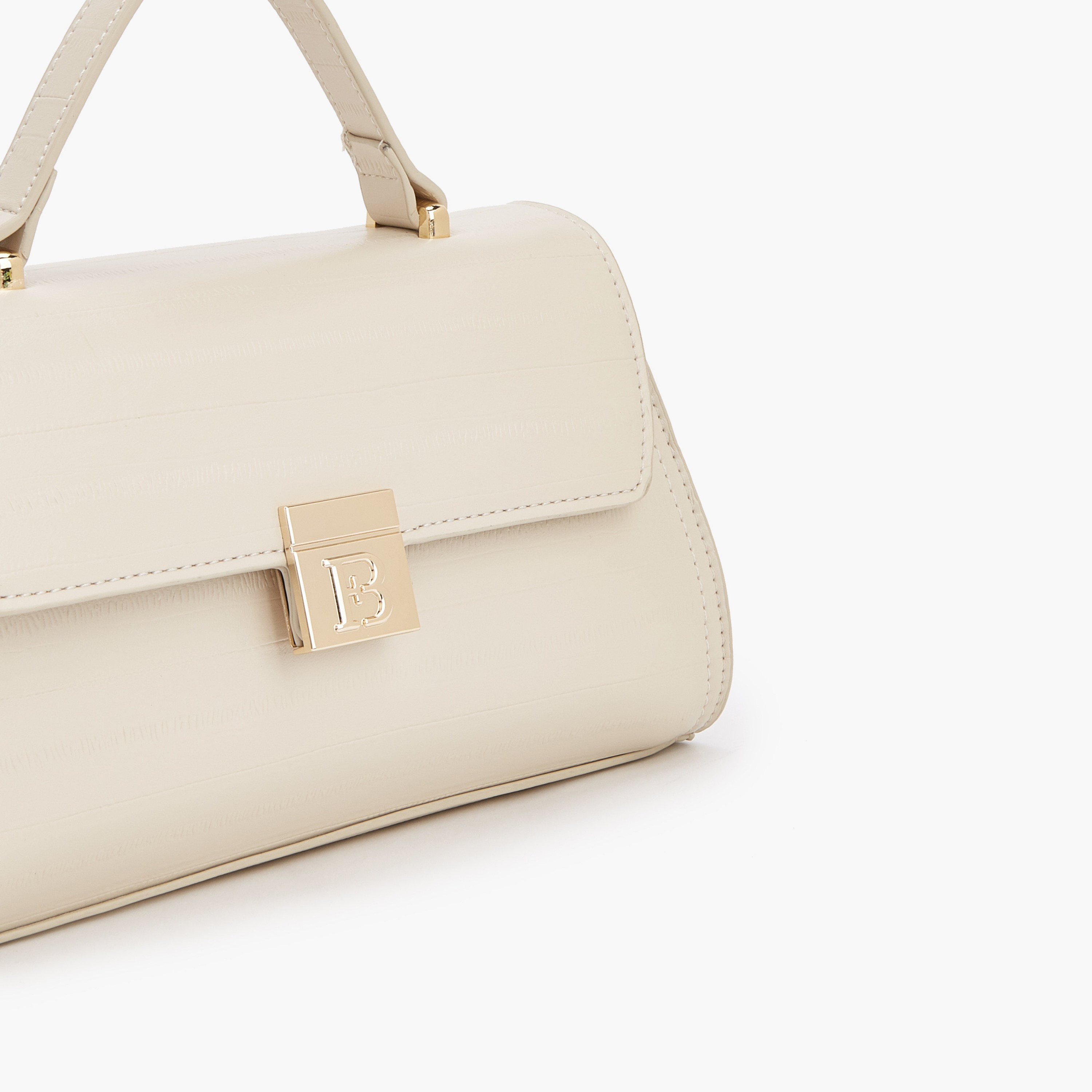 شنطة كروس بودي بحزام كتف قابل للفصل وزينة الشعار من فلورا بيلا-women-bagsandwallets-handbags-image-4