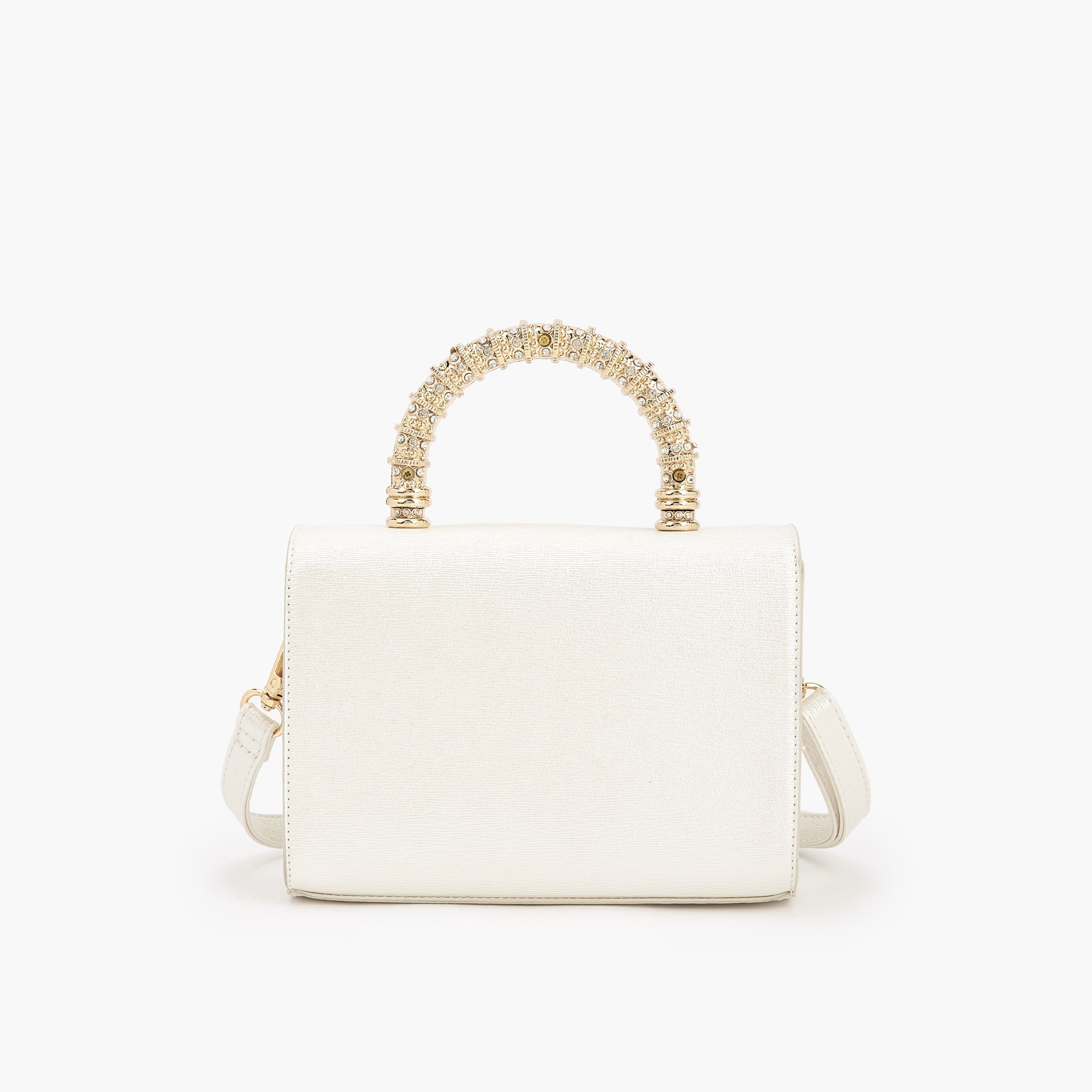 Flora Bella Embellished Handle Satchel Bag with Detachable Shoulder Strap-women-bagsandwallets-handbags-image-5
