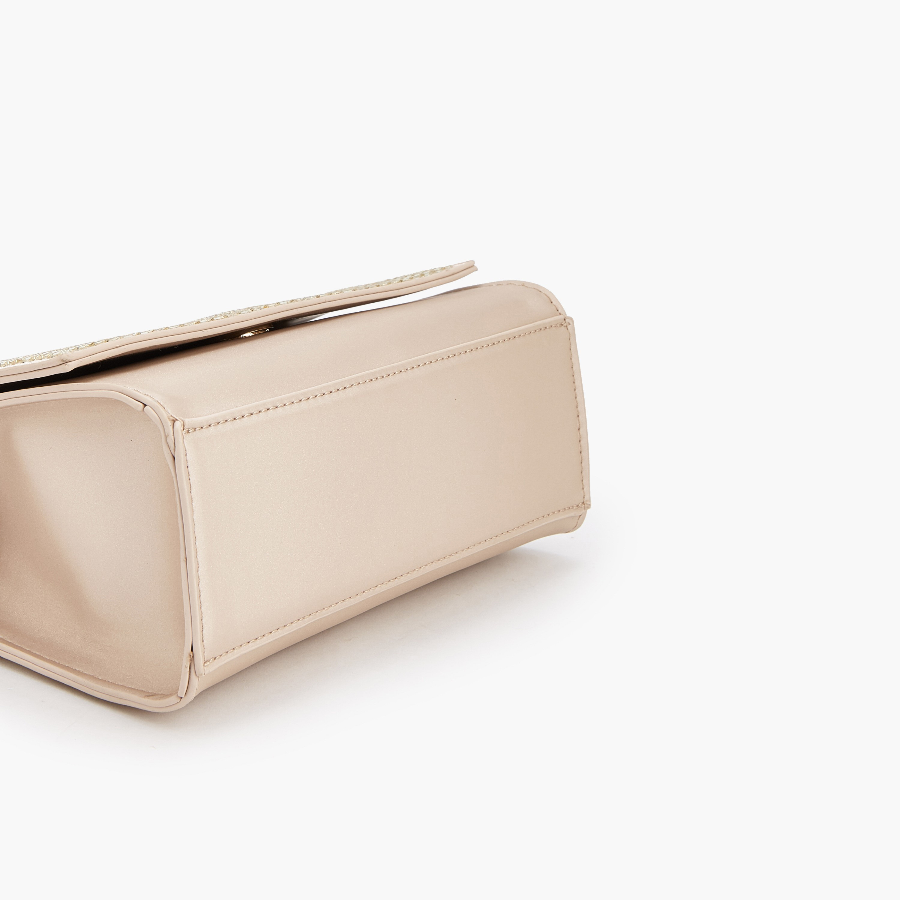 شنطة ساتشيل مزينة بحزام قابل للفصل من فلورا بيلا-women-bagsandwallets-handbags-image-6