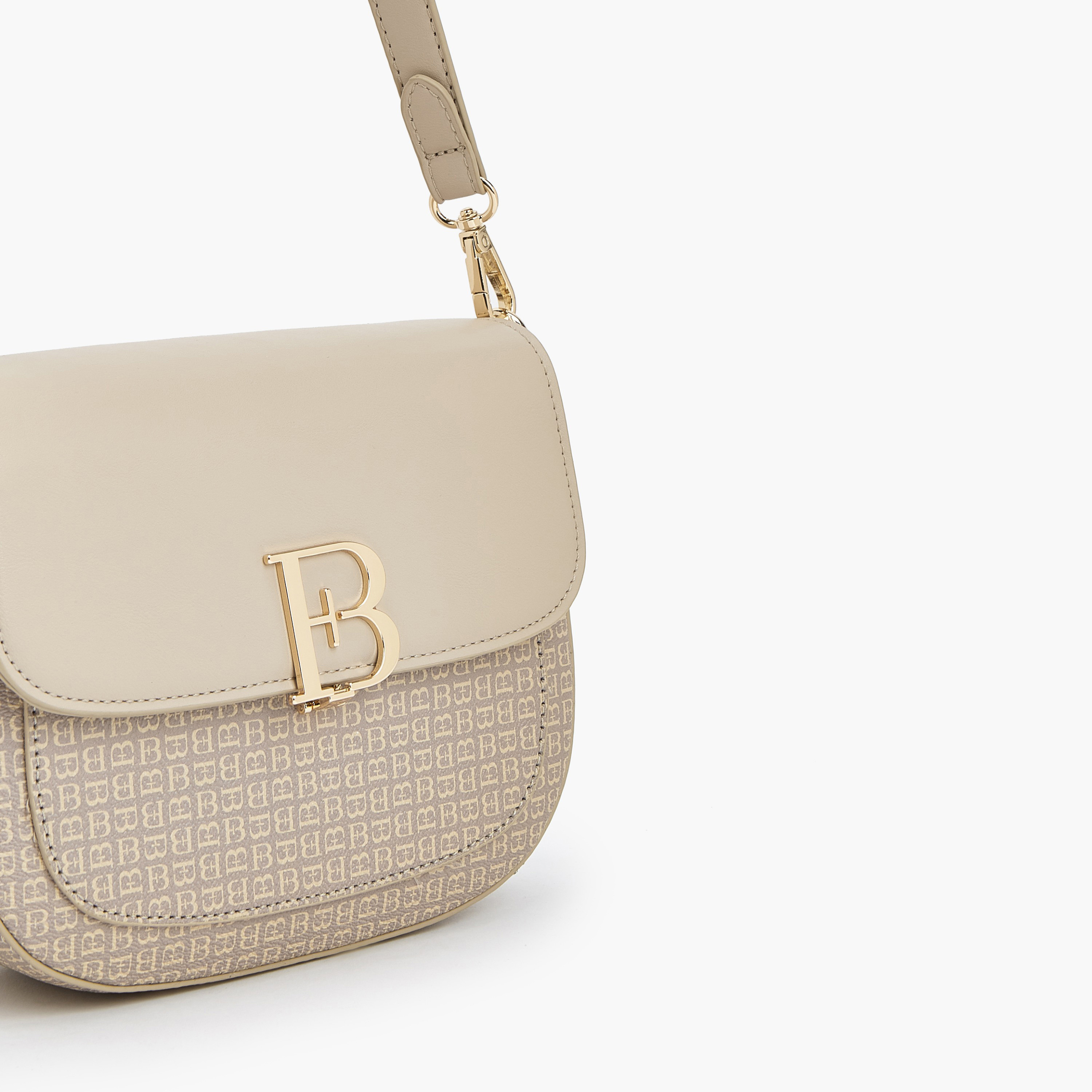 Flora Bella Monogram Print Shoulder Bag with Detachable Strap-women-bagsandwallets-handbags-image-3