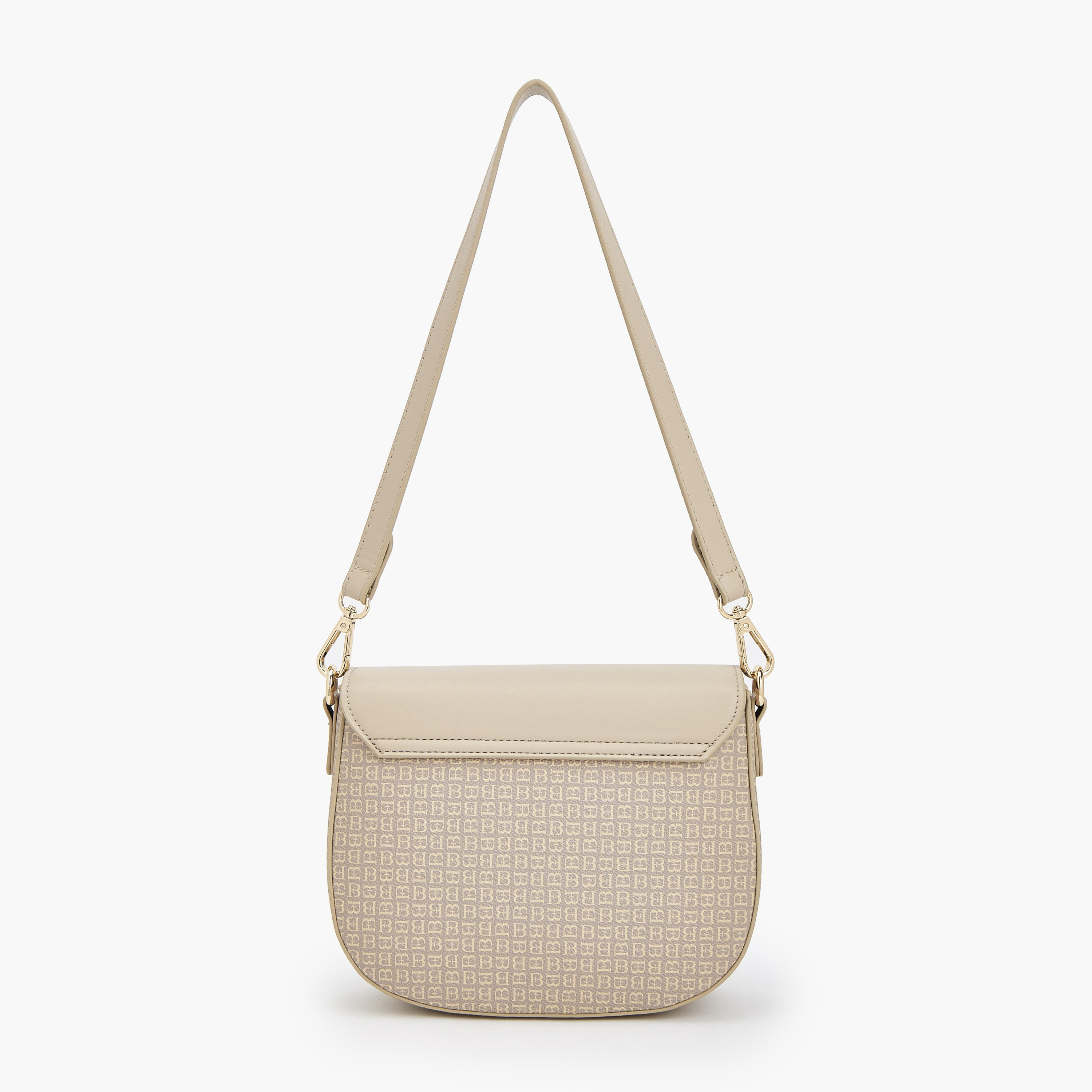 Flora Bella Monogram Print Shoulder Bag with Detachable Strap-women-bagsandwallets-handbags-image-4