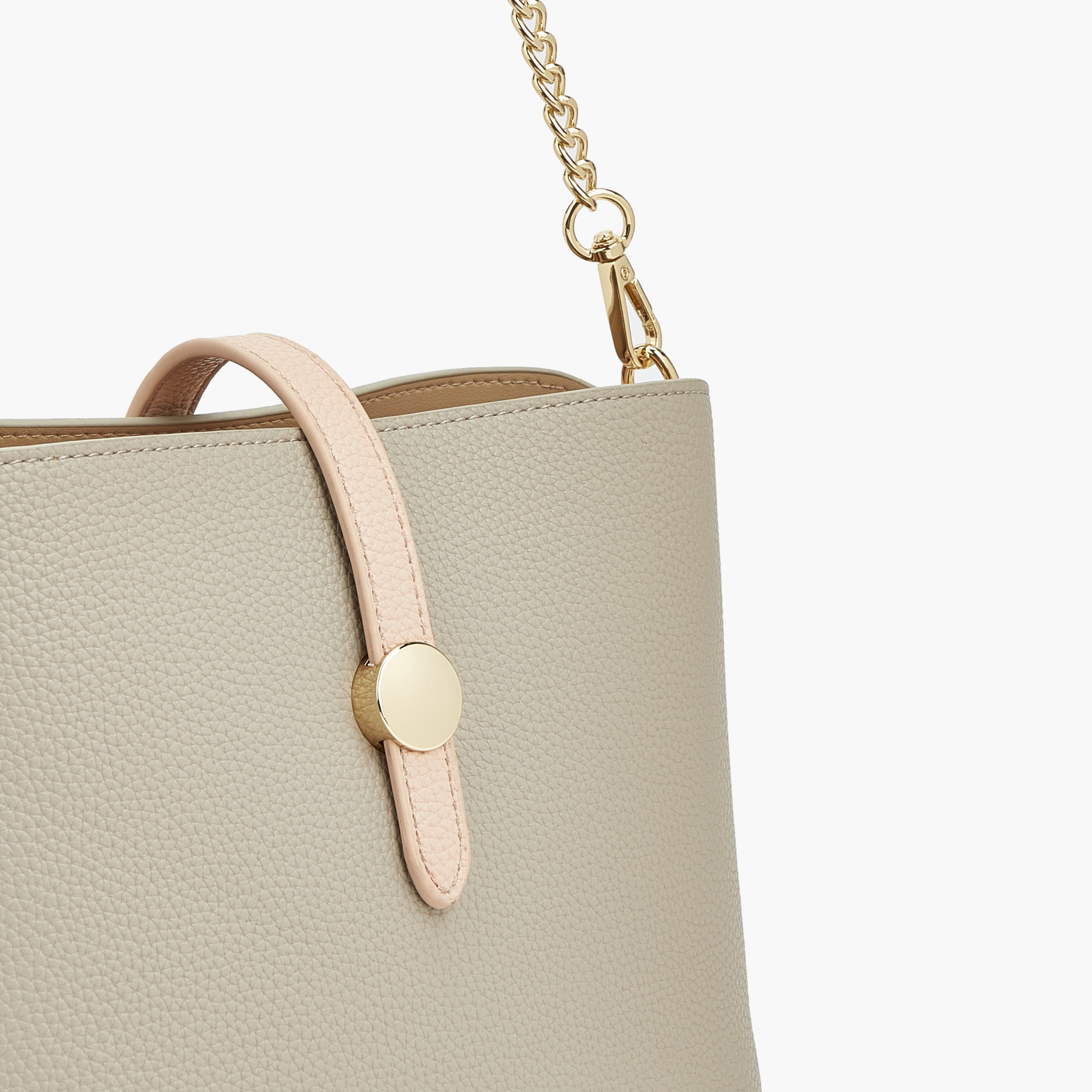 Flora Bella Solid Bucket Bag with Detachable Shoulder Strap-women-bagsandwallets-handbags-image-4