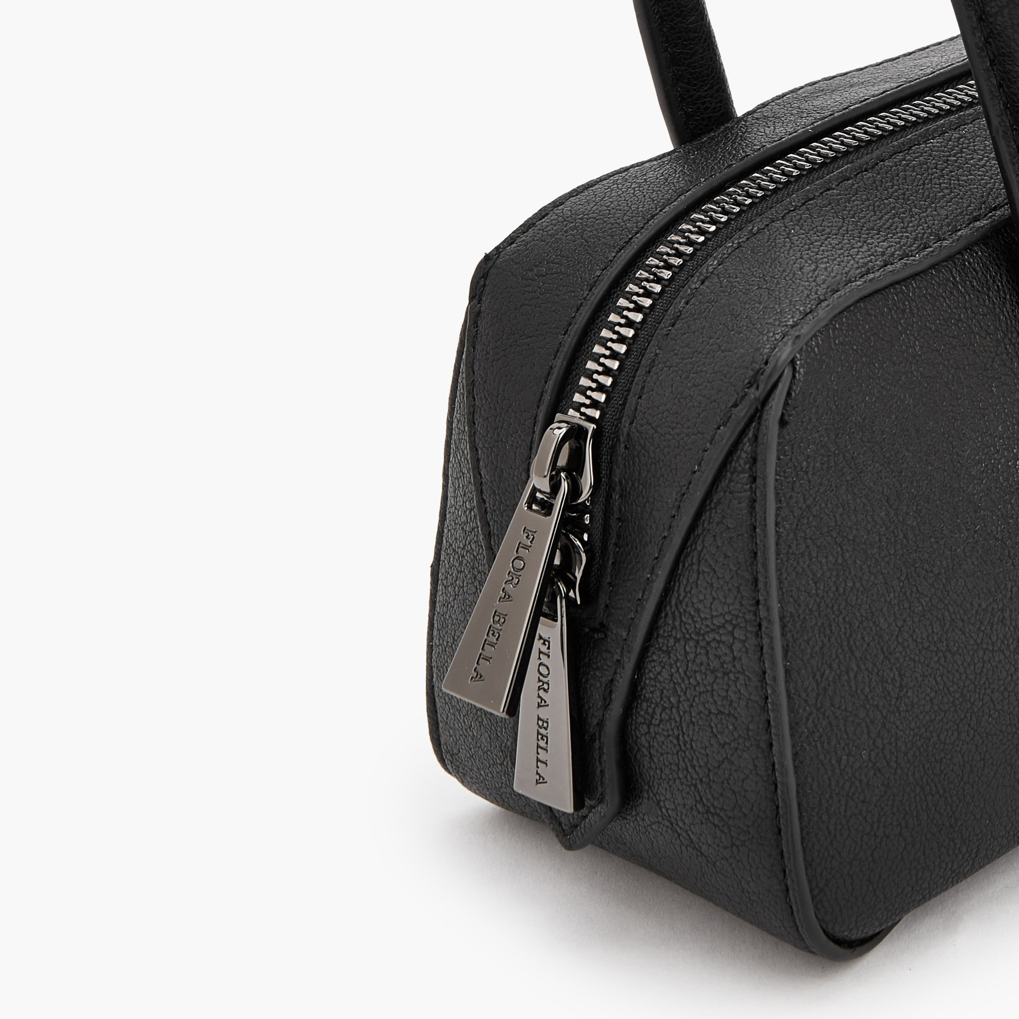 شنطة كتف سادة بسحاب إغلاق من فلورا بيلا-women-bagsandwallets-handbags-image-3