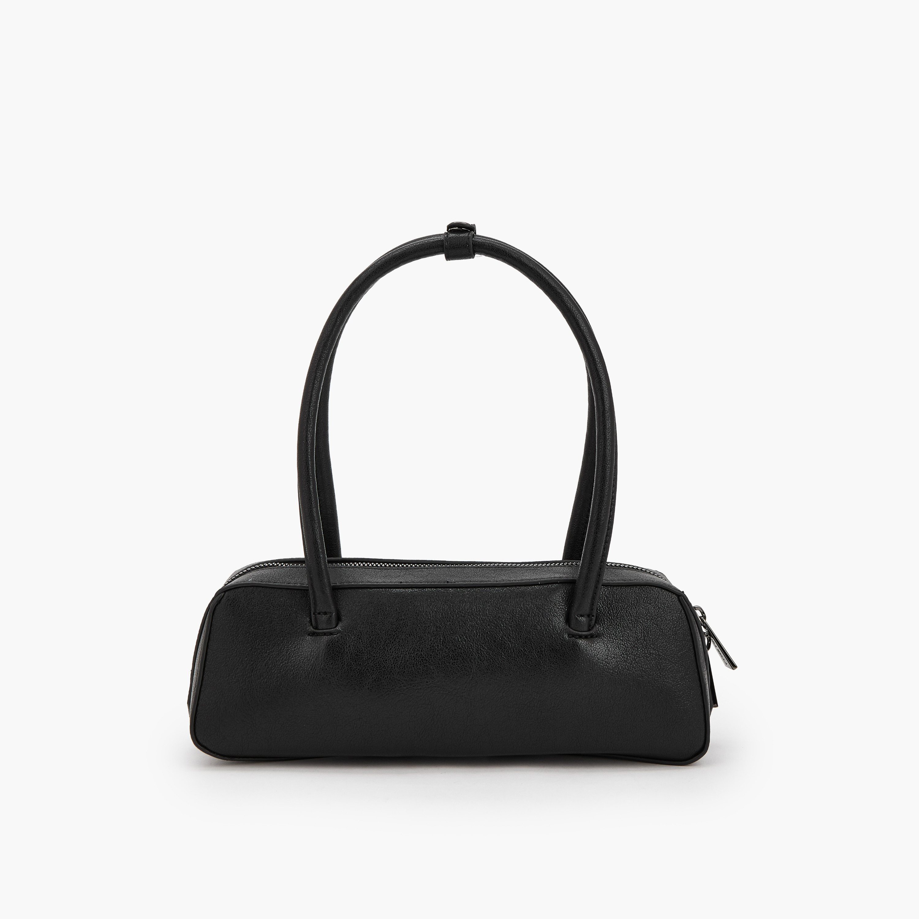 شنطة كتف سادة بسحاب إغلاق من فلورا بيلا-women-bagsandwallets-handbags-image-4