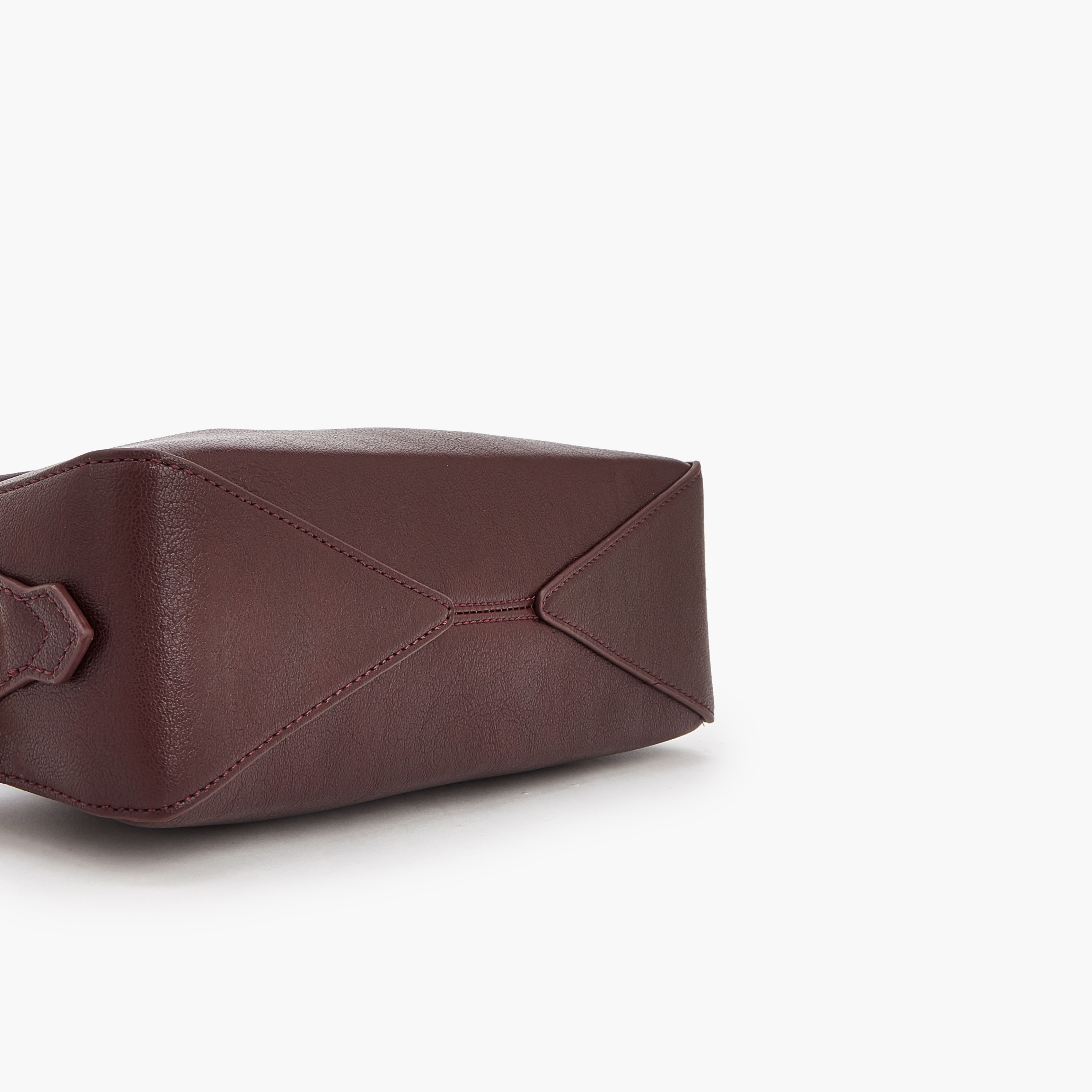 شنطة كتف سادة بسحاب إغلاق من فلورا بيلا-women-bagsandwallets-handbags-image-6
