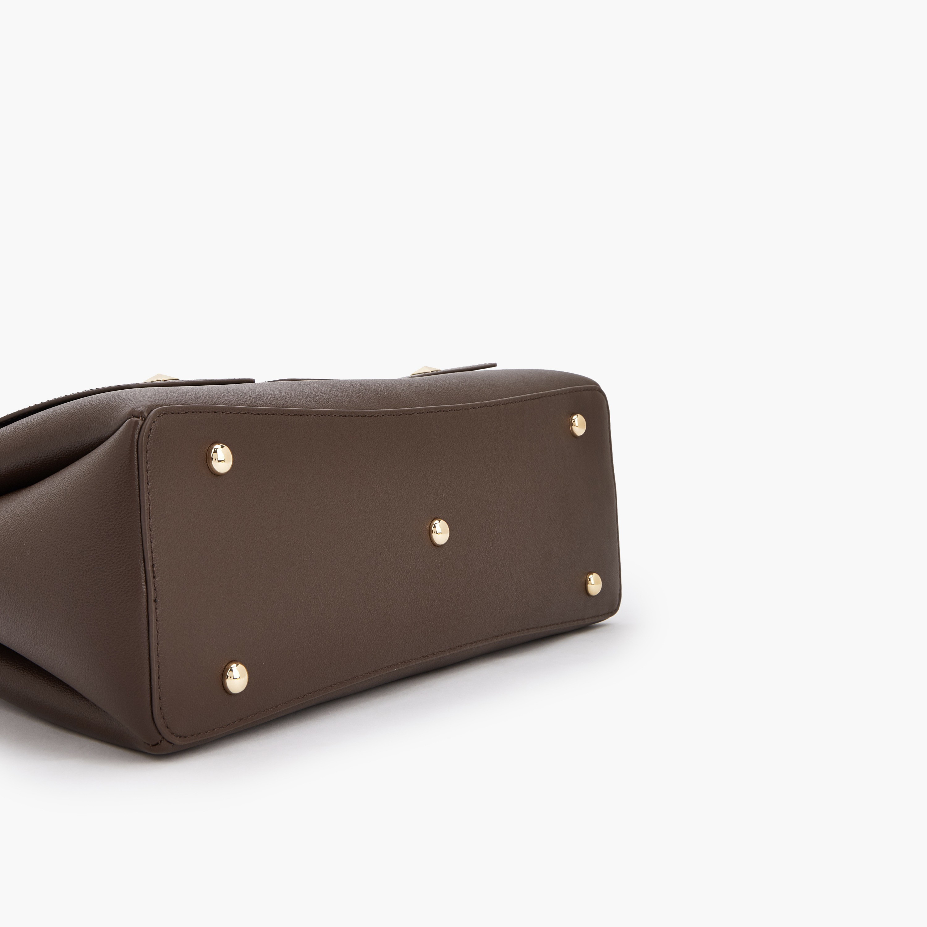 شنطة توتي سادة بمقبض مزدوج من فلورا بيلا-women-bagsandwallets-handbags-image-6