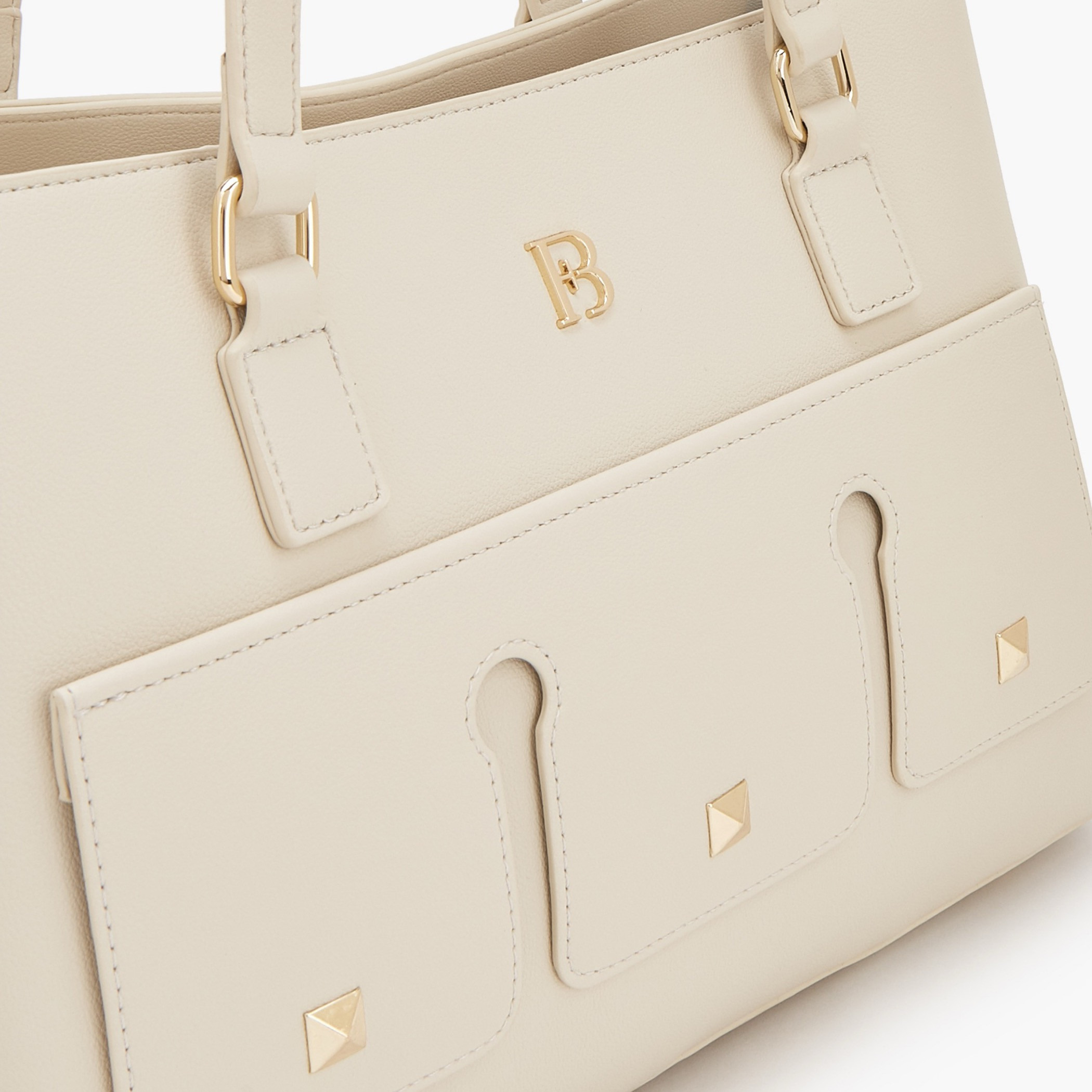 شنطة توتي سادة بمقبض مزدوج من فلورا بيلا-women-bagsandwallets-handbags-image-17