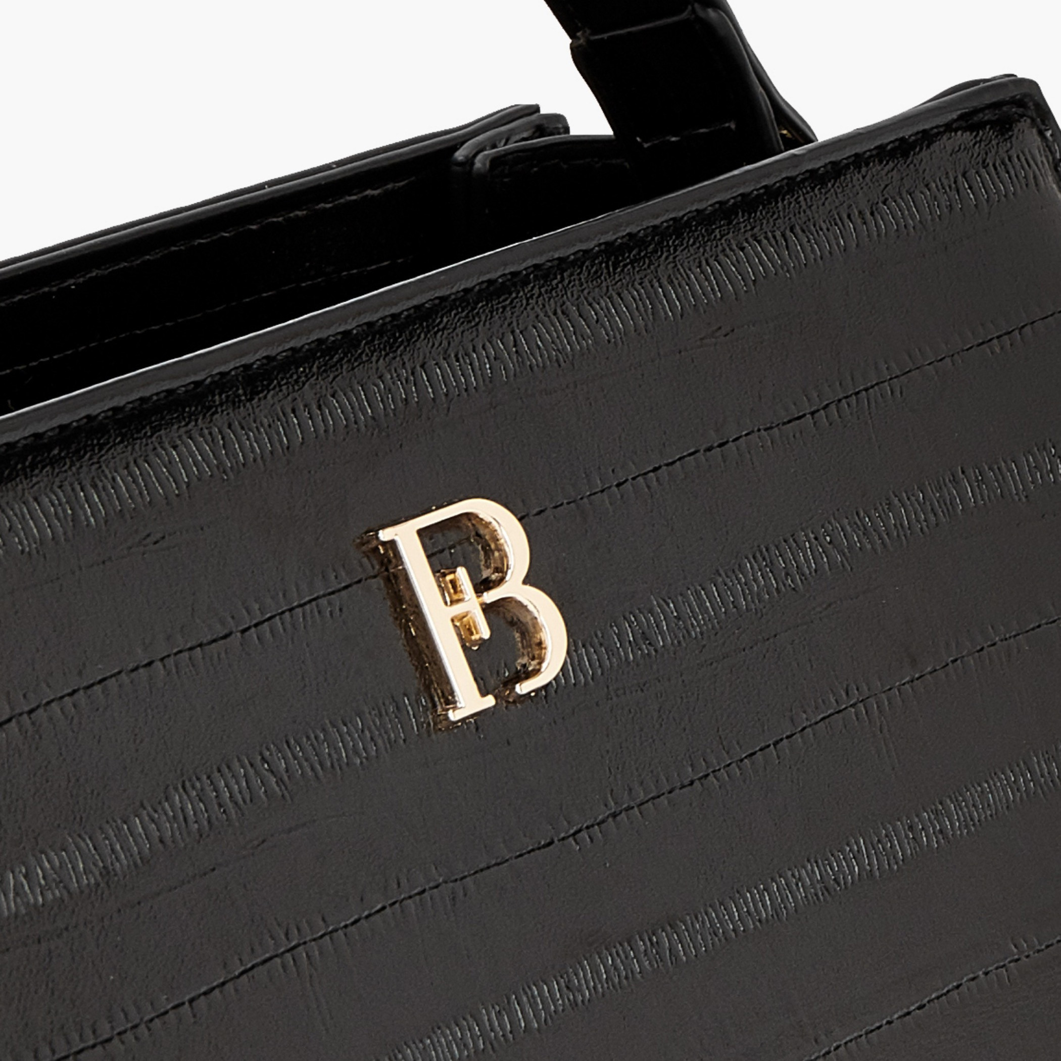 شنطة كتف بارزة الملمس بحزام قابل للفصل من فلورا بيلا-women-bagsandwallets-handbags-image-4