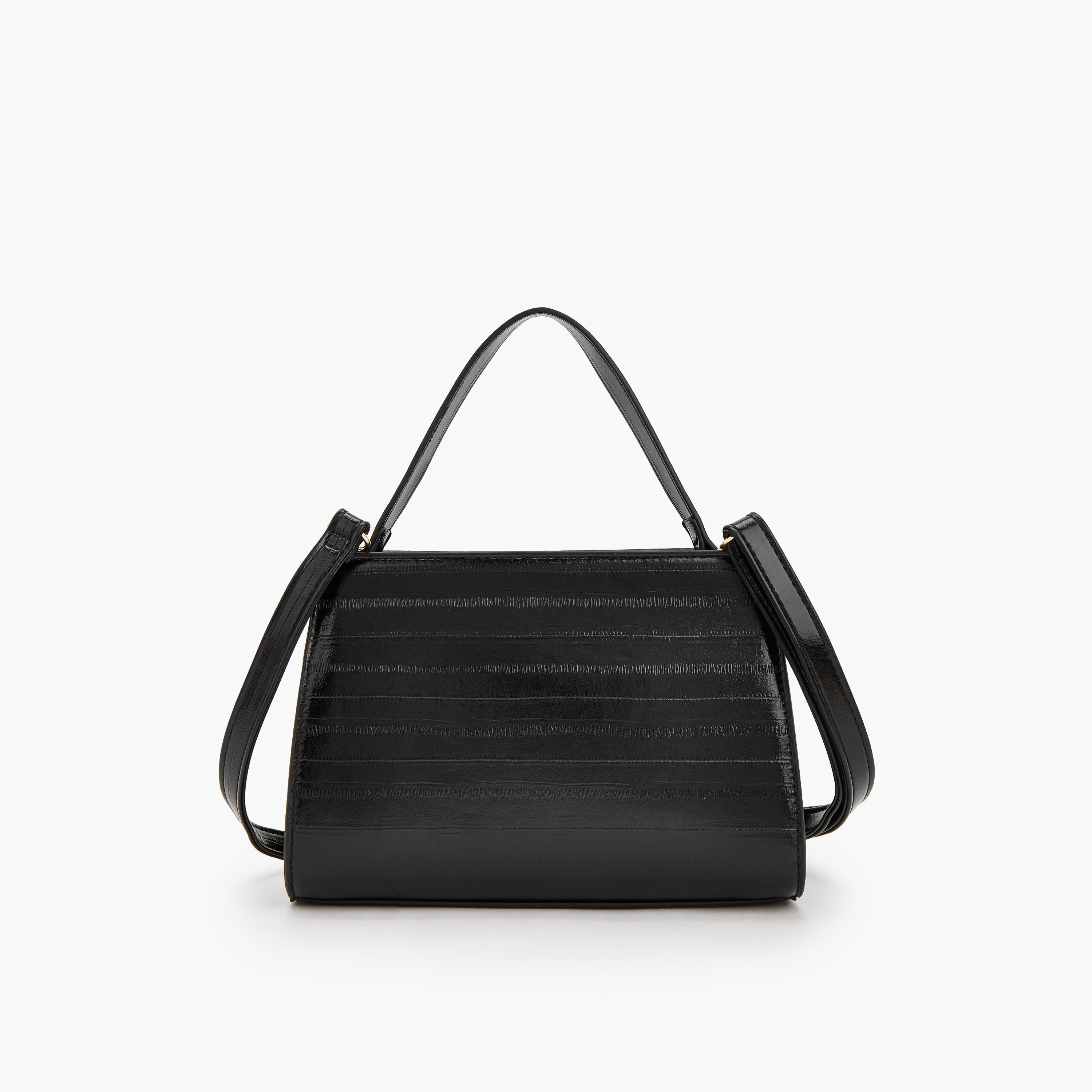 شنطة كتف بارزة الملمس بحزام قابل للفصل من فلورا بيلا-women-bagsandwallets-handbags-image-5