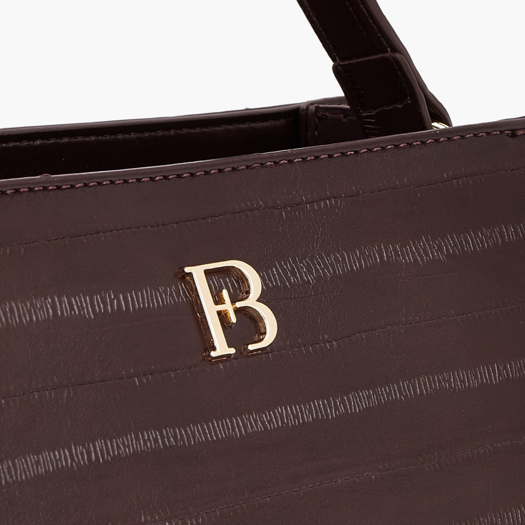 شنطة كتف بارزة الملمس بحزام قابل للفصل من فلورا بيلا-women-bagsandwallets-handbags-image-4