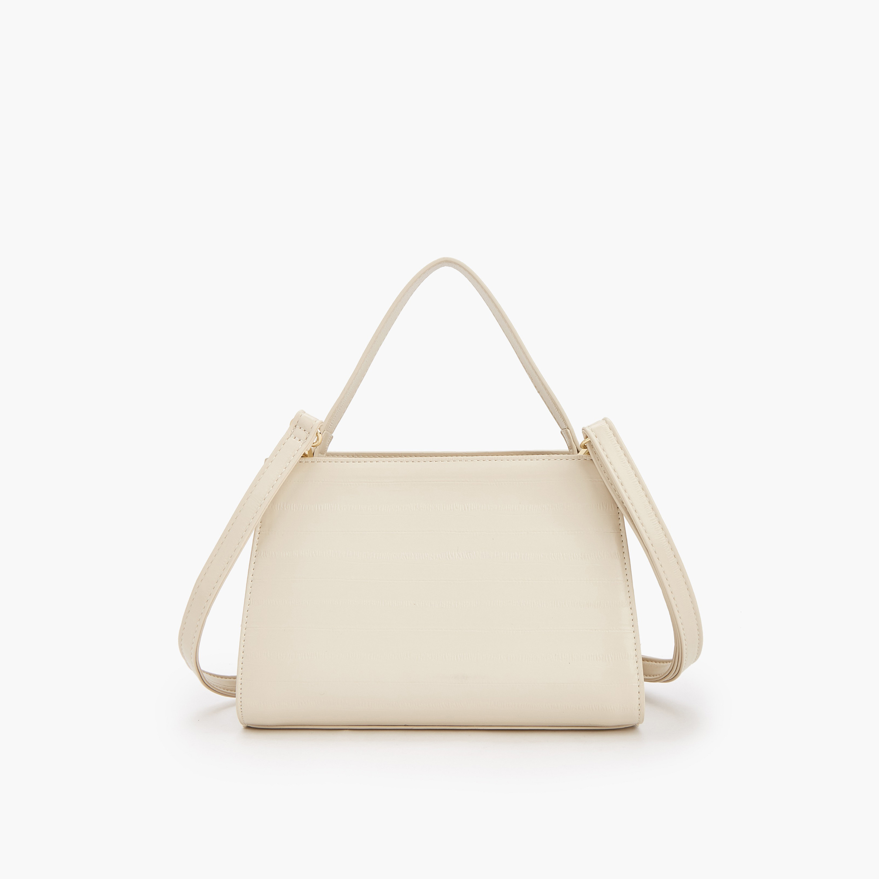 شنطة كتف بارزة الملمس بحزام قابل للفصل من فلورا بيلا-women-bagsandwallets-handbags-image-5