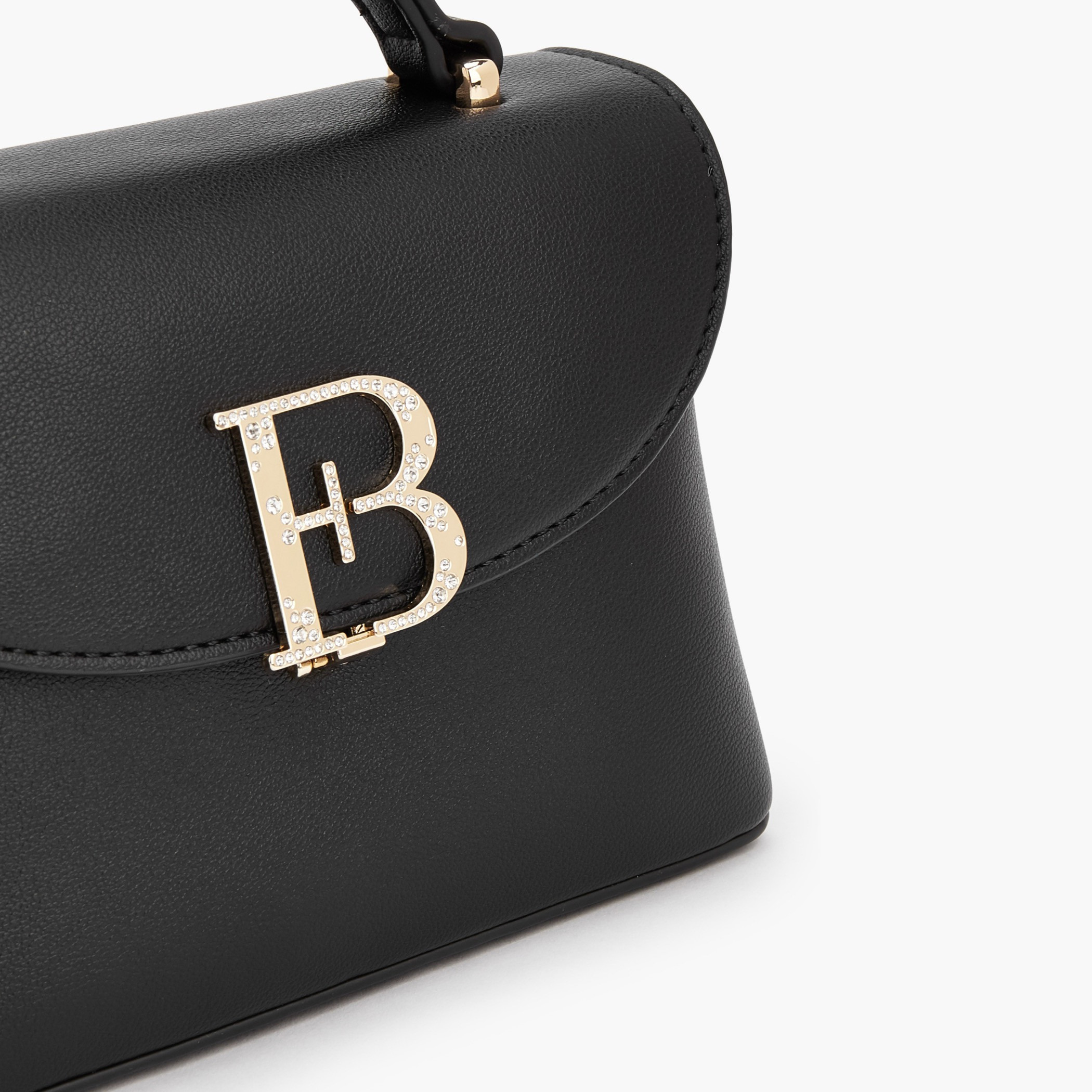 Flora Bella Solid Satchel Bag with Detachable Strap and Flap Closure-women-bagsandwallets-handbags-image-11