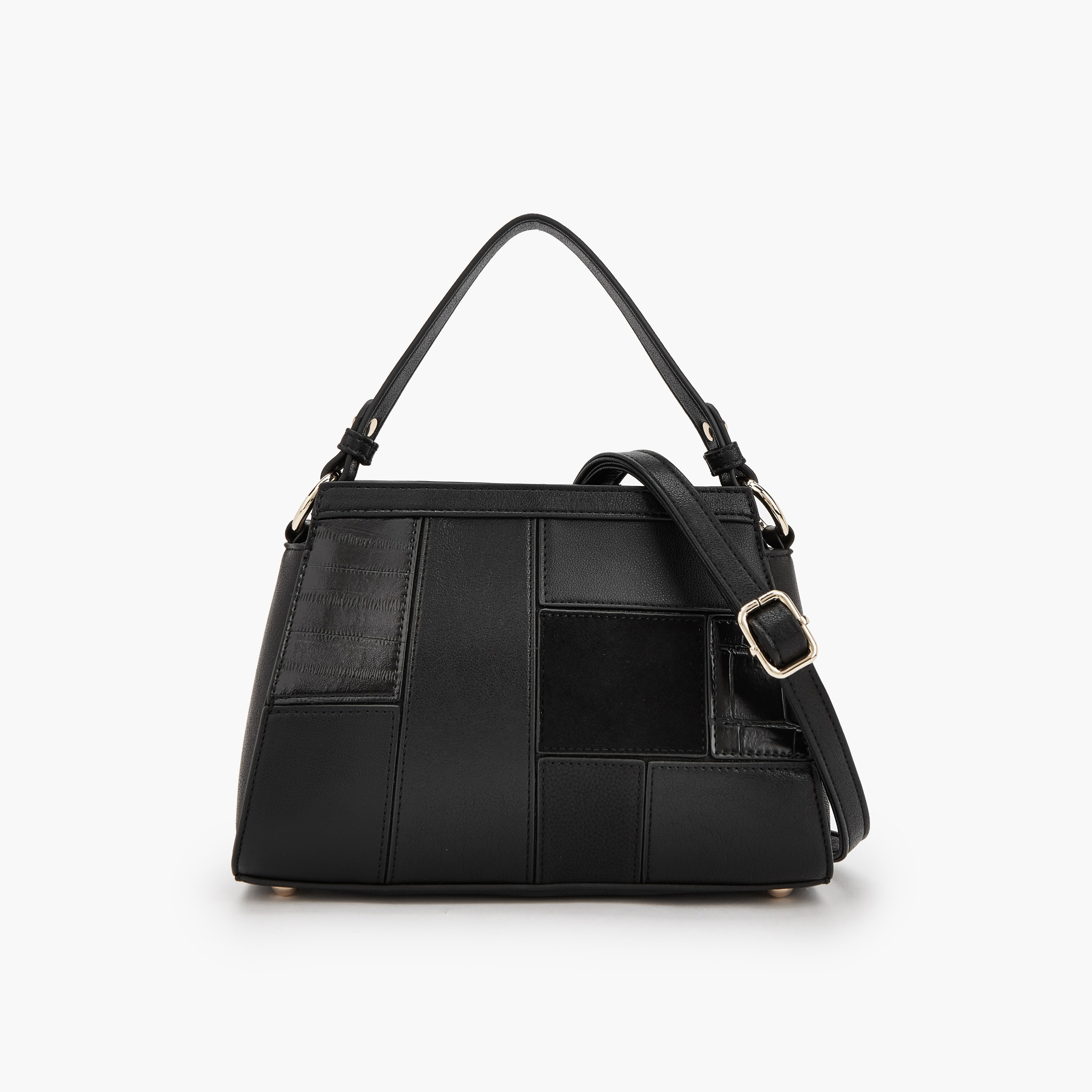 شنطة كتف متعددة التصاميم بسحاب إغلاق من فلورا بيلا-women-bagsandwallets-handbags-image-1