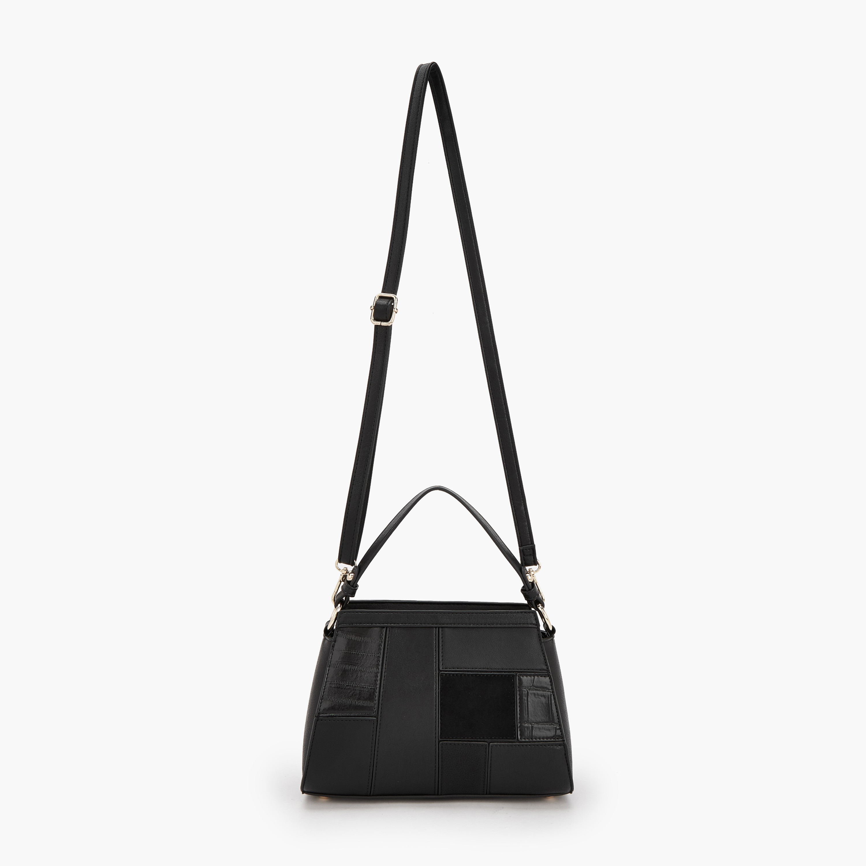 شنطة كتف متعددة التصاميم بسحاب إغلاق من فلورا بيلا-women-bagsandwallets-handbags-image-2