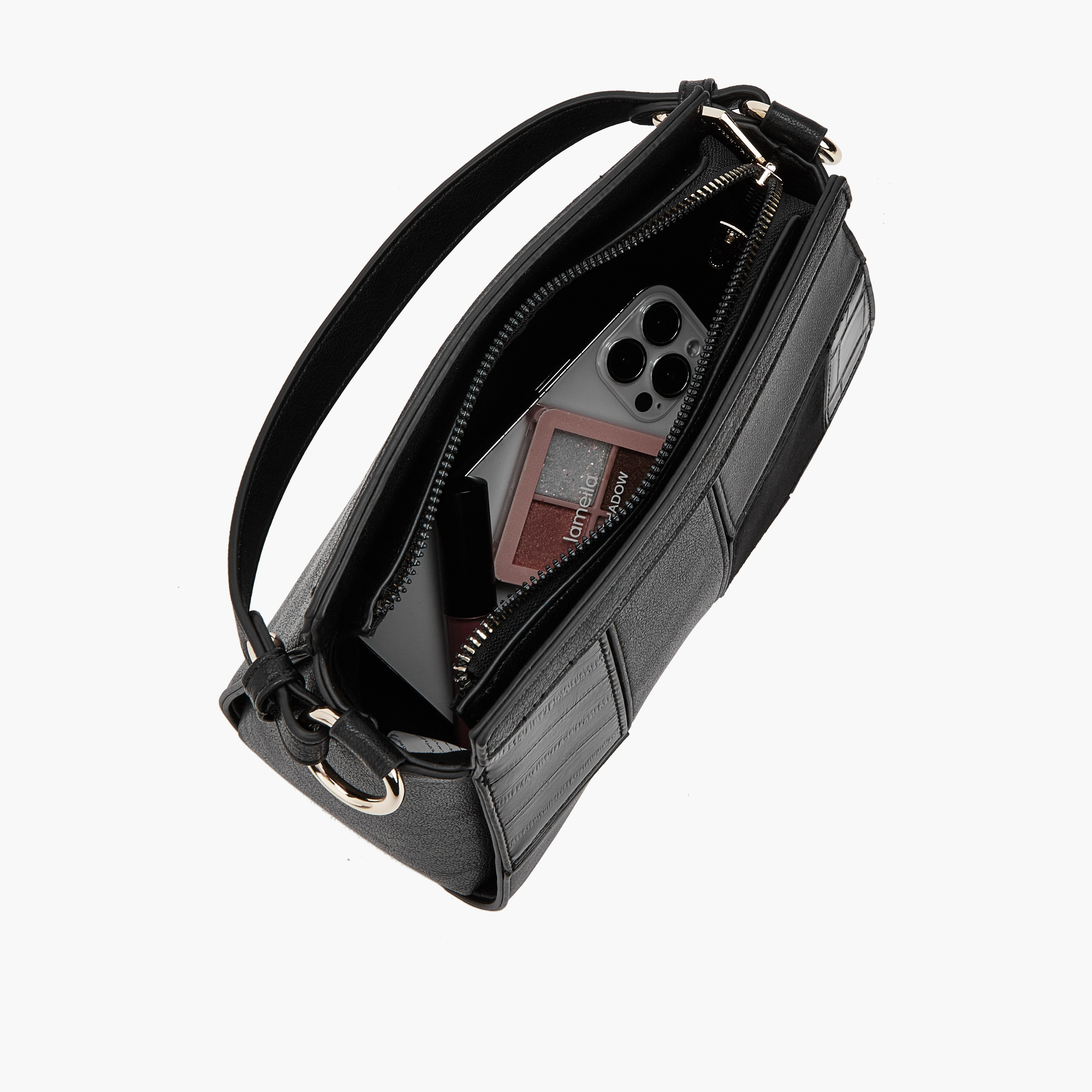 شنطة كتف متعددة التصاميم بسحاب إغلاق من فلورا بيلا-women-bagsandwallets-handbags-image-7