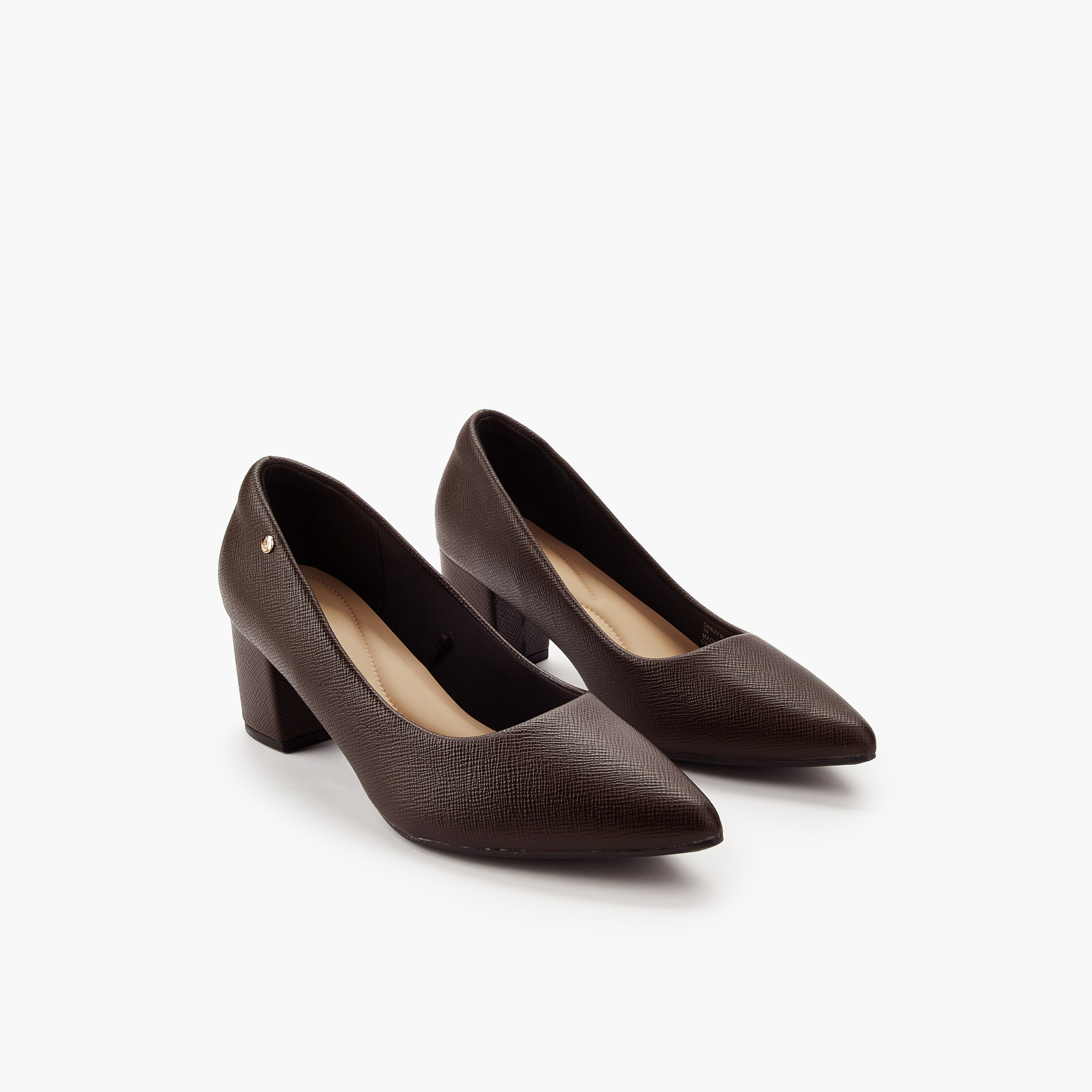 حذاء بكعب عريض للنساء من فلورا بيلا-women-shoes-sandals-heeled-image-6