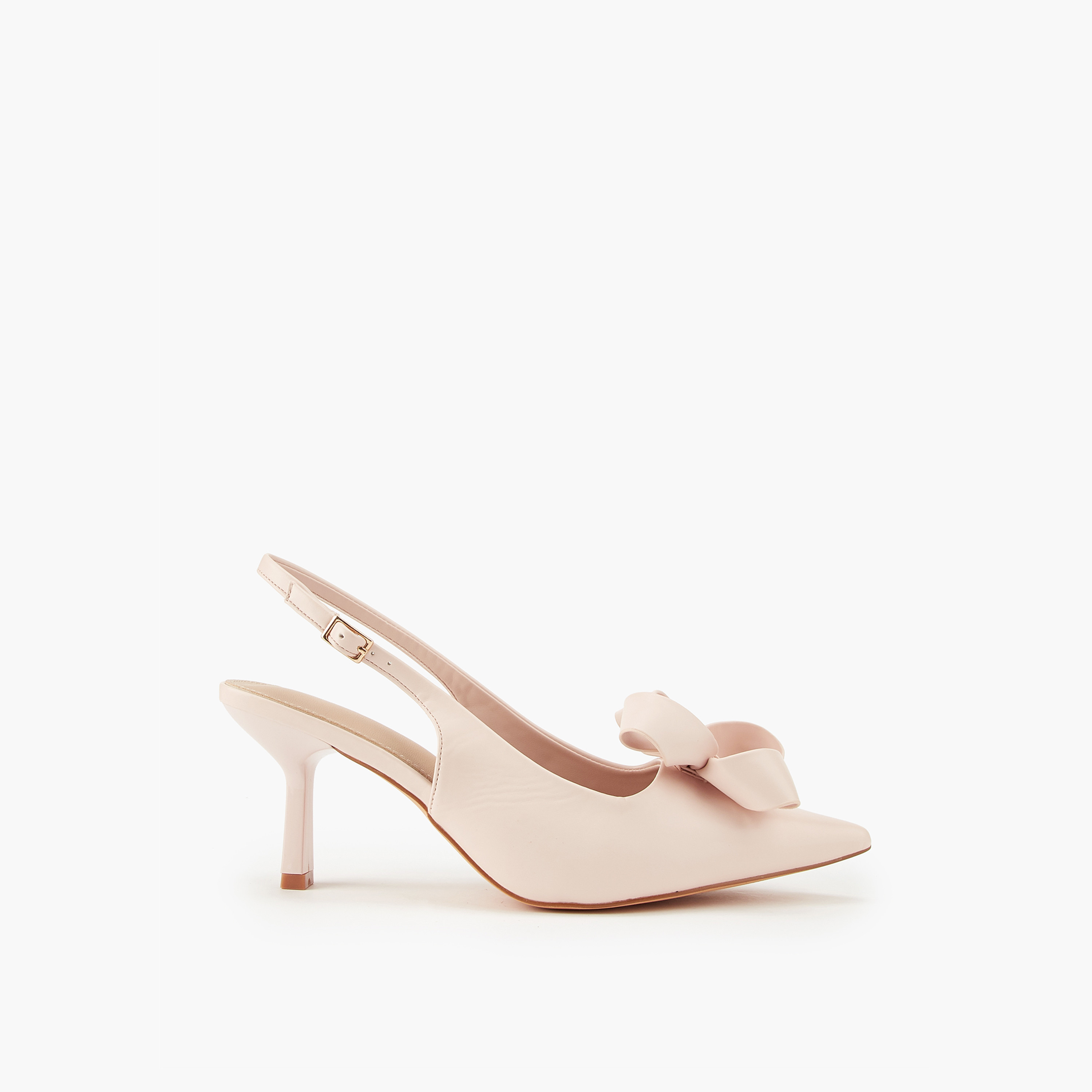 حذاء بكعب مدبب للنساء من فلورا بيلا-women-shoes-heels-image-2