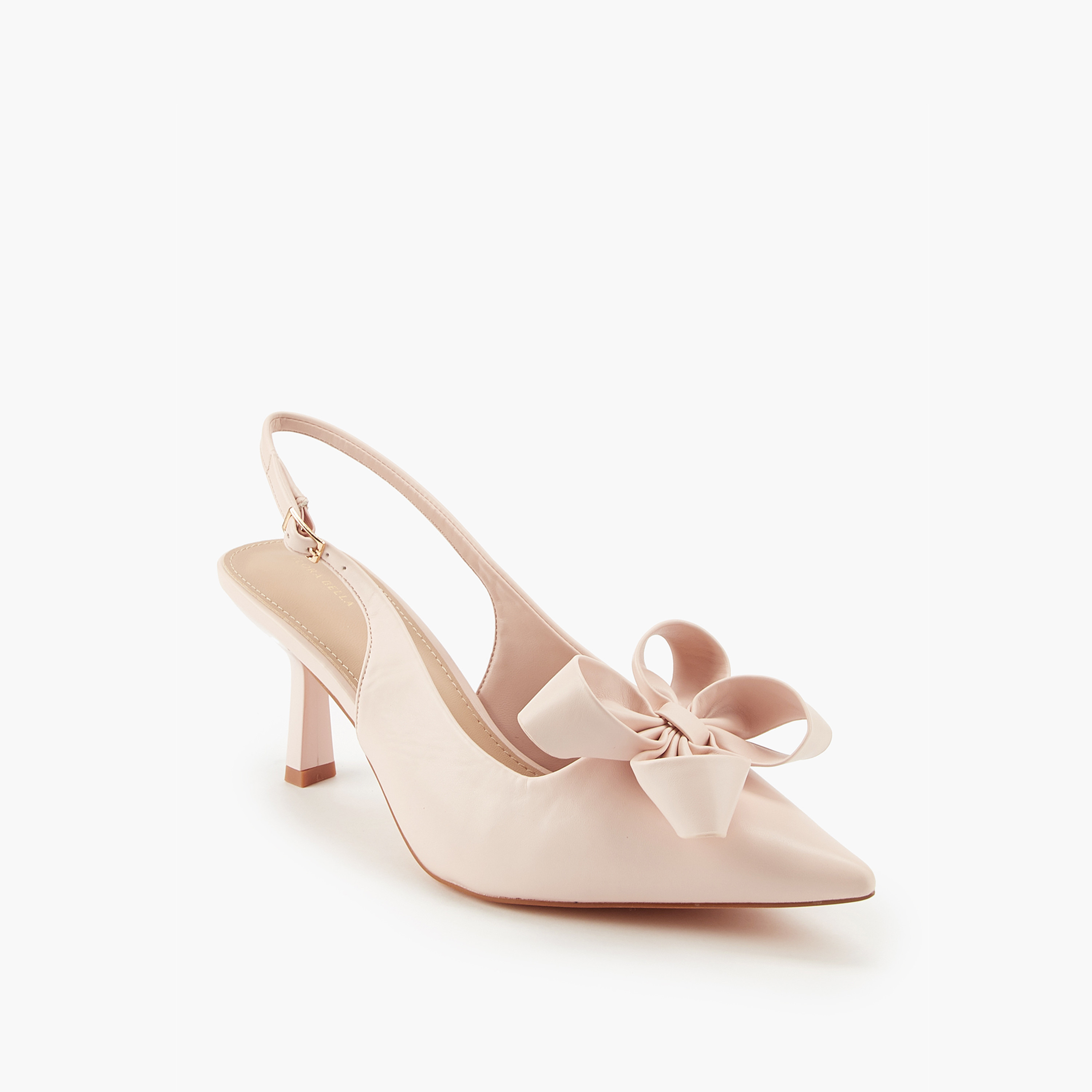 حذاء بكعب مدبب للنساء من فلورا بيلا-women-shoes-heels-image-3