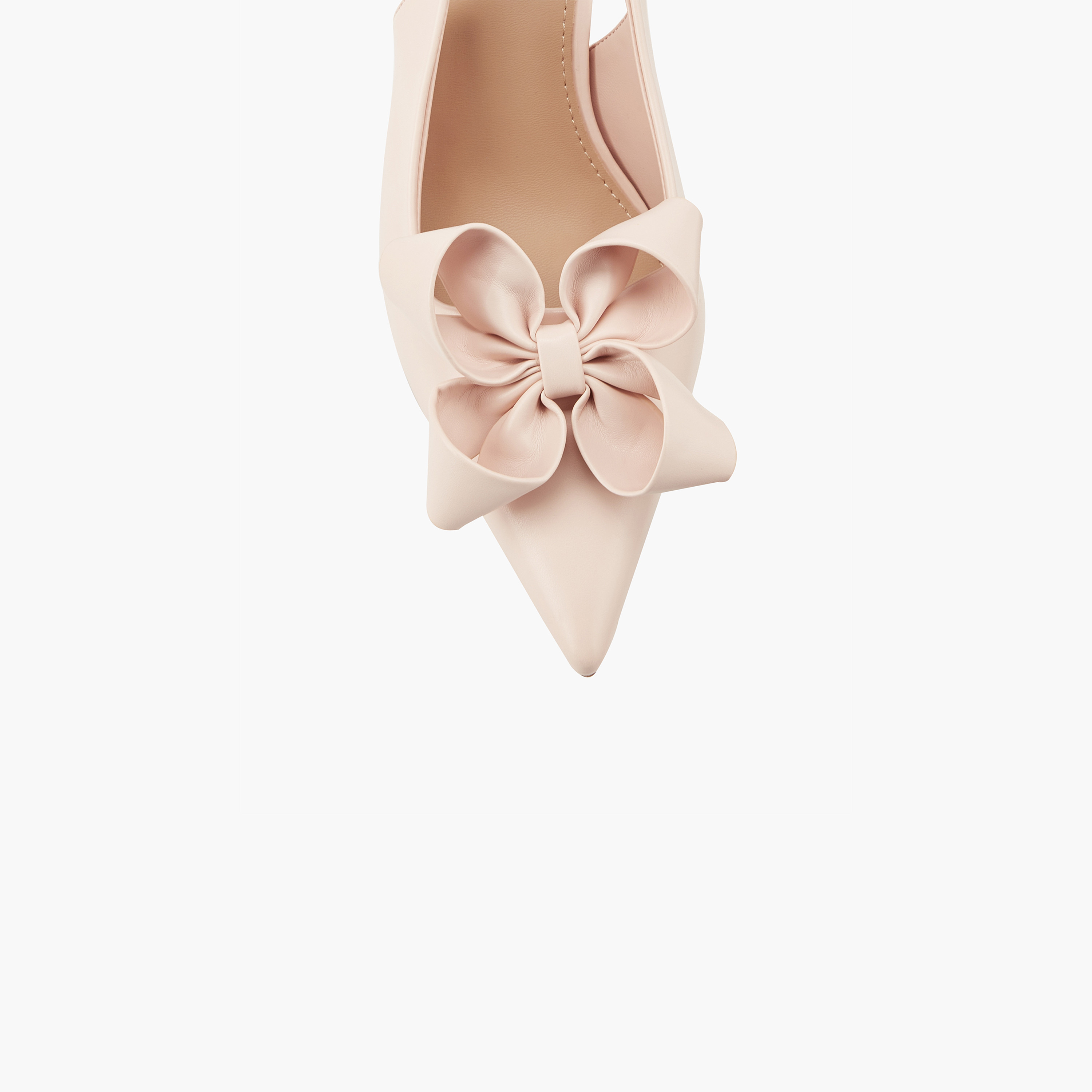 حذاء بكعب مدبب للنساء من فلورا بيلا-women-shoes-heels-image-4