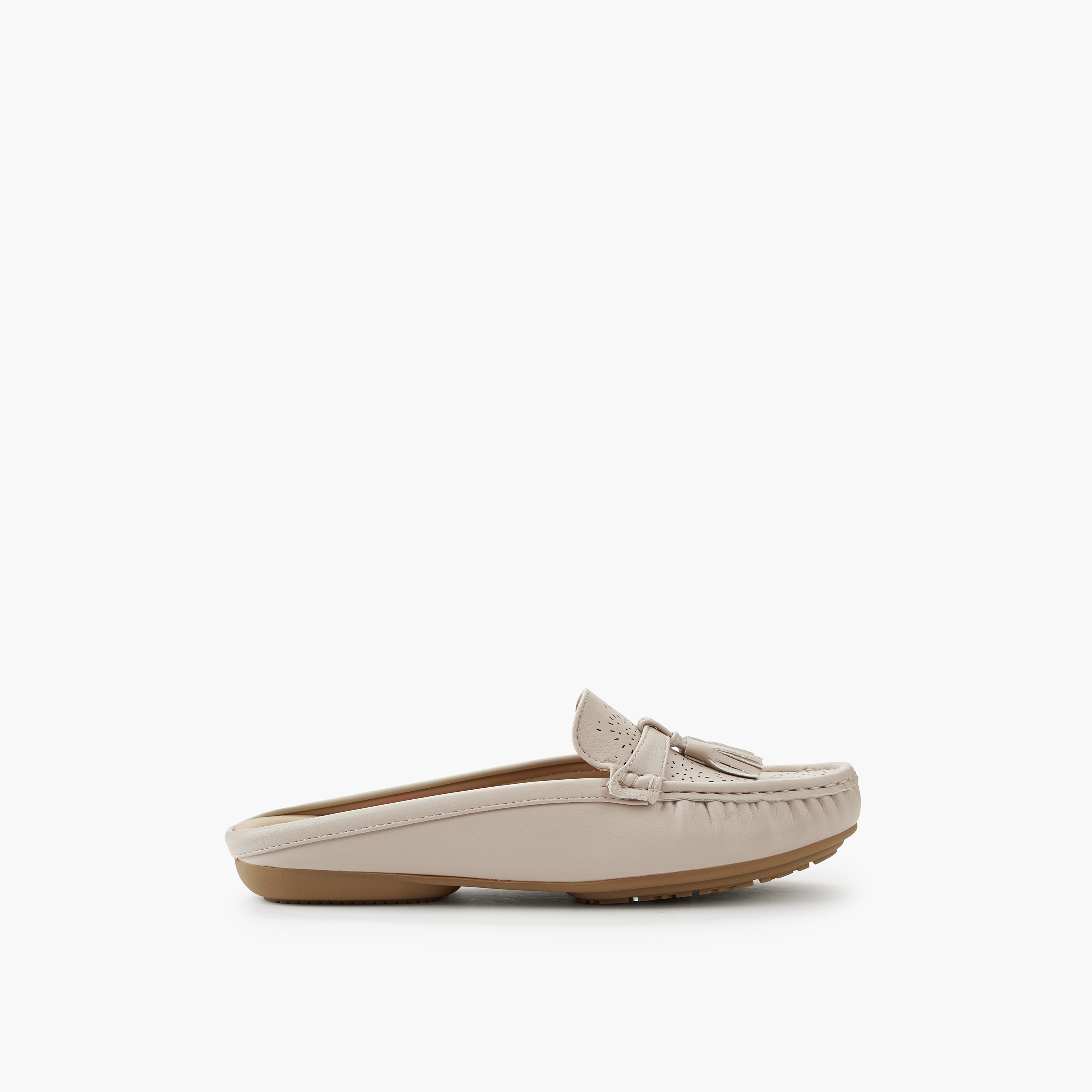 حذاء ميول سهل الارتداء للنساء من فلورا بيلا-women-shoes-flats-mules-image-3