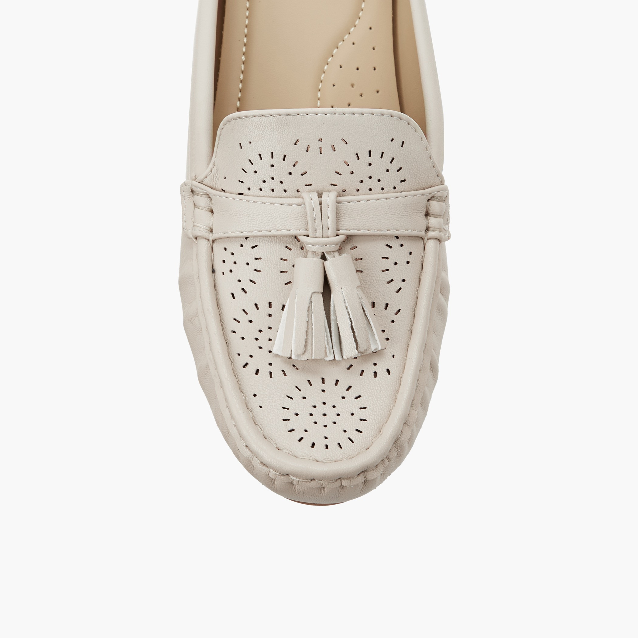 حذاء ميول سهل الارتداء للنساء من فلورا بيلا-women-shoes-flats-mules-image-4