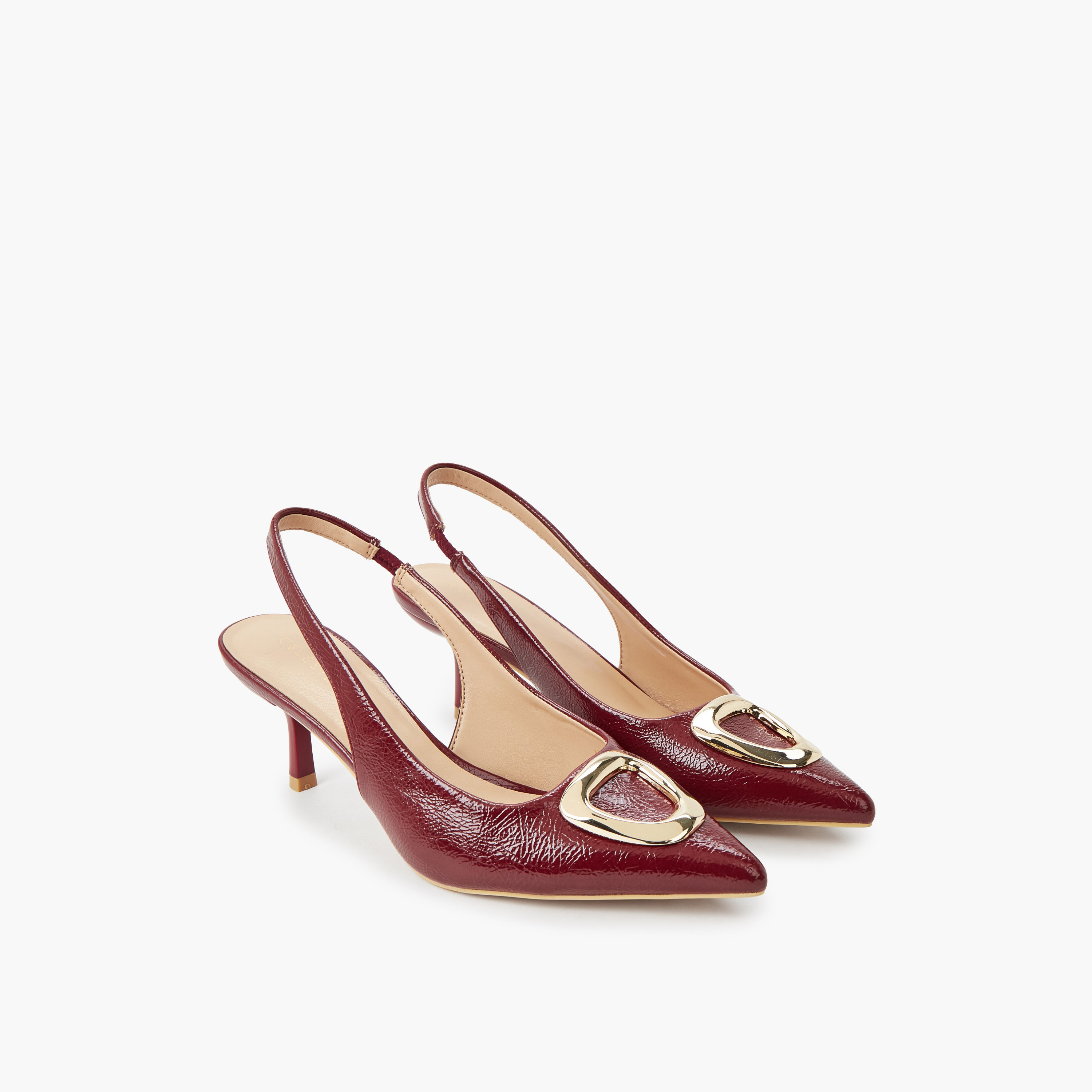 Celeste Women Kitten Heel Slingback Shoes-women-shoes-sandals-heeled-image-1