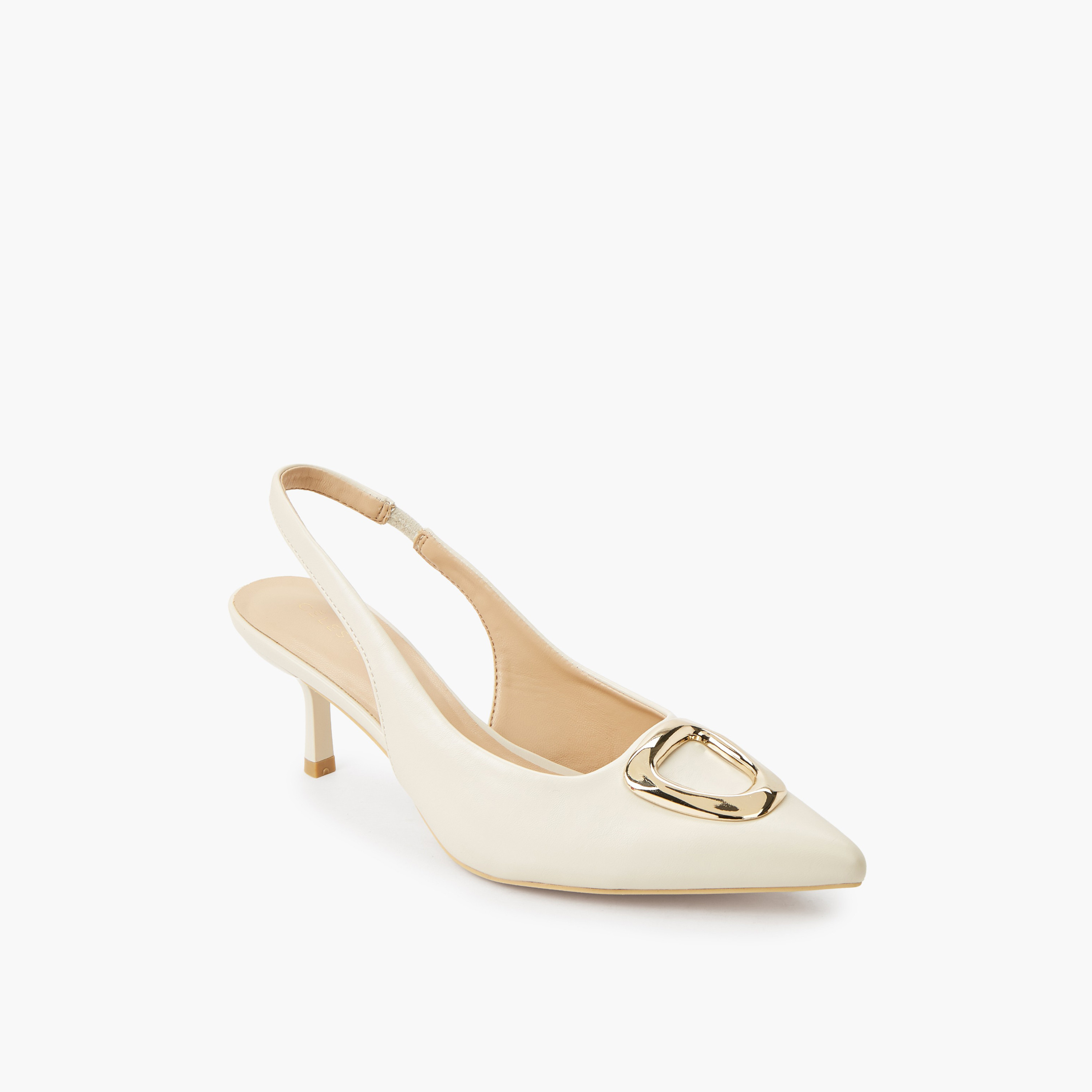 حذاء بكعب صغير وحزام خلفي للنساء من سيليست-women-shoes-sandals-heeled-image-2