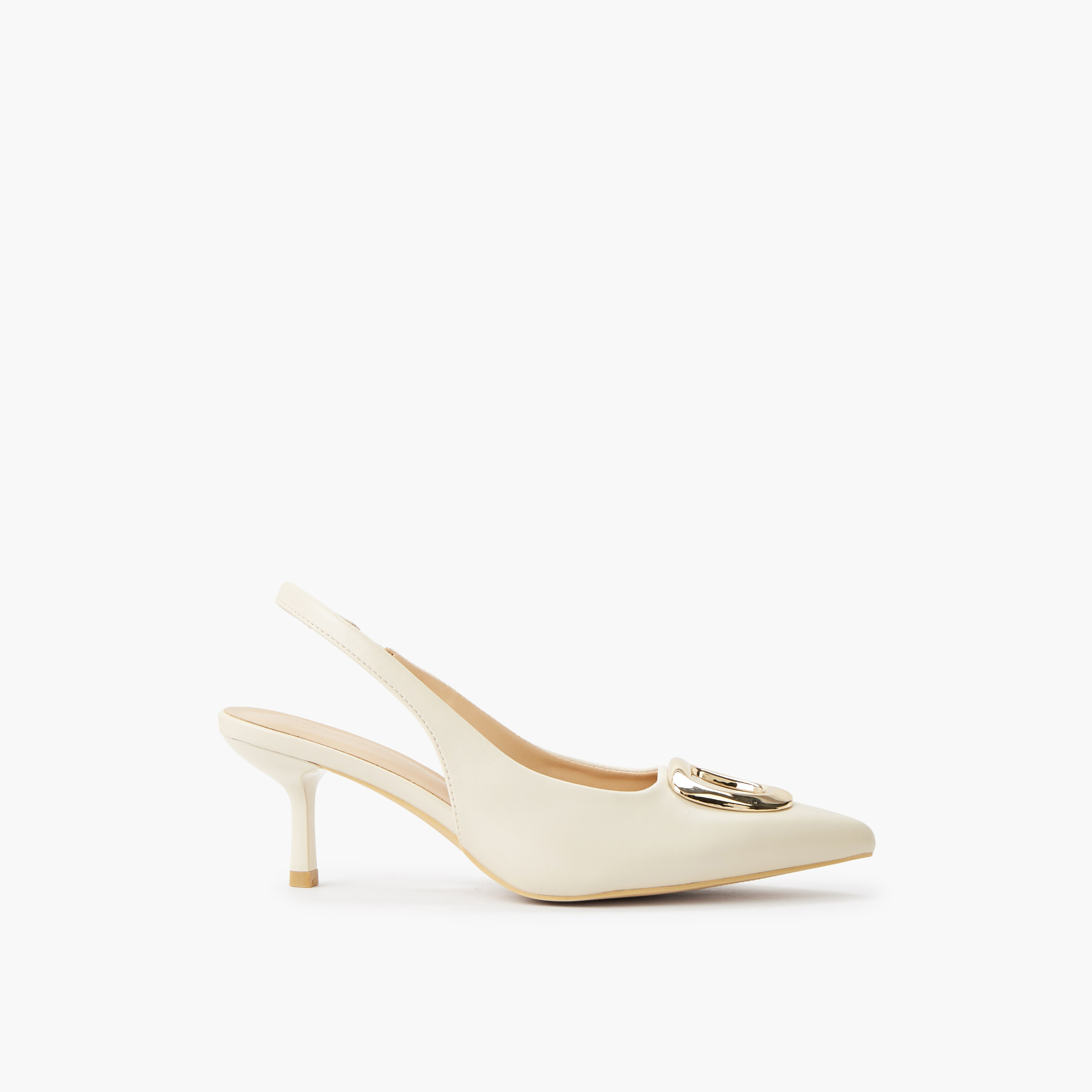 حذاء بكعب صغير وحزام خلفي للنساء من سيليست-women-shoes-sandals-heeled-image-3