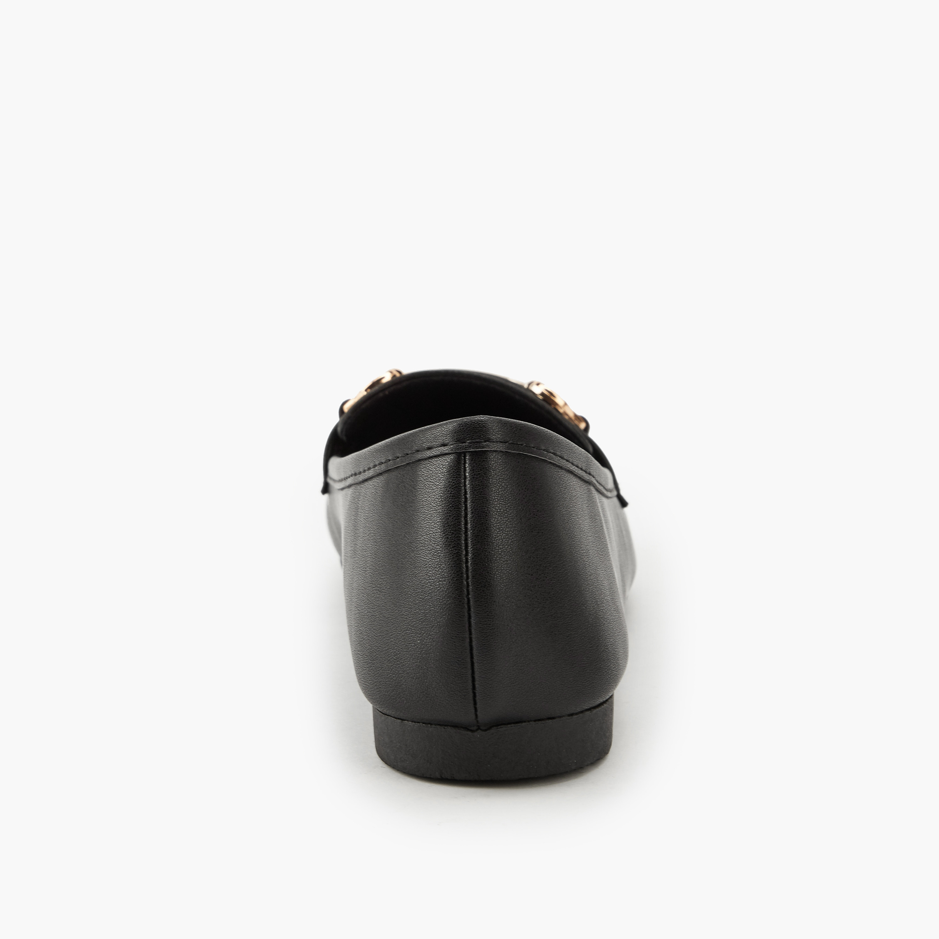حذاء سهل الارتداء بتزيينات ميتاليك من فلورا بيلا-women-shoes-loafersandmoccasins-image-5