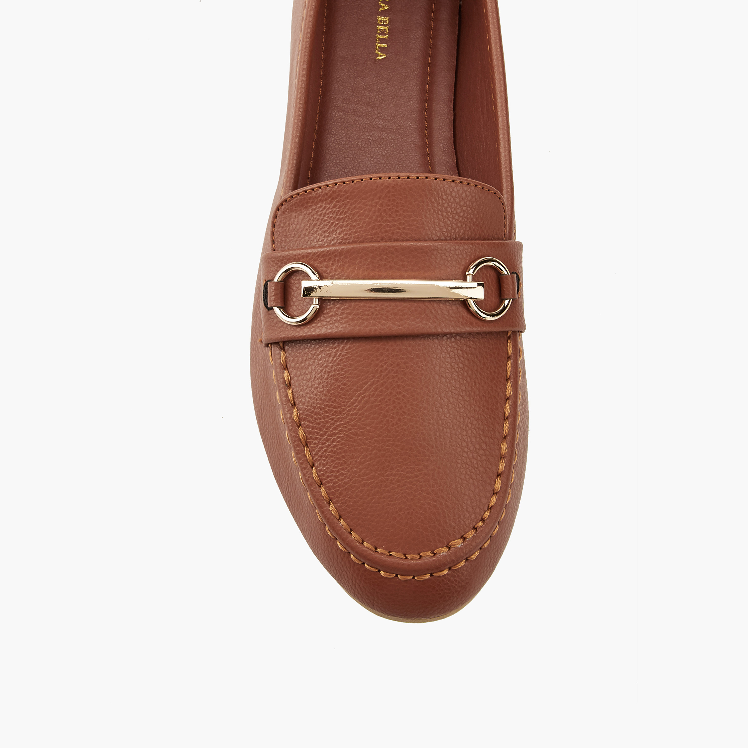 Flora Bella Metallic Accent Slip-On Loafers-women-shoes-loafersandmoccasins-image-4