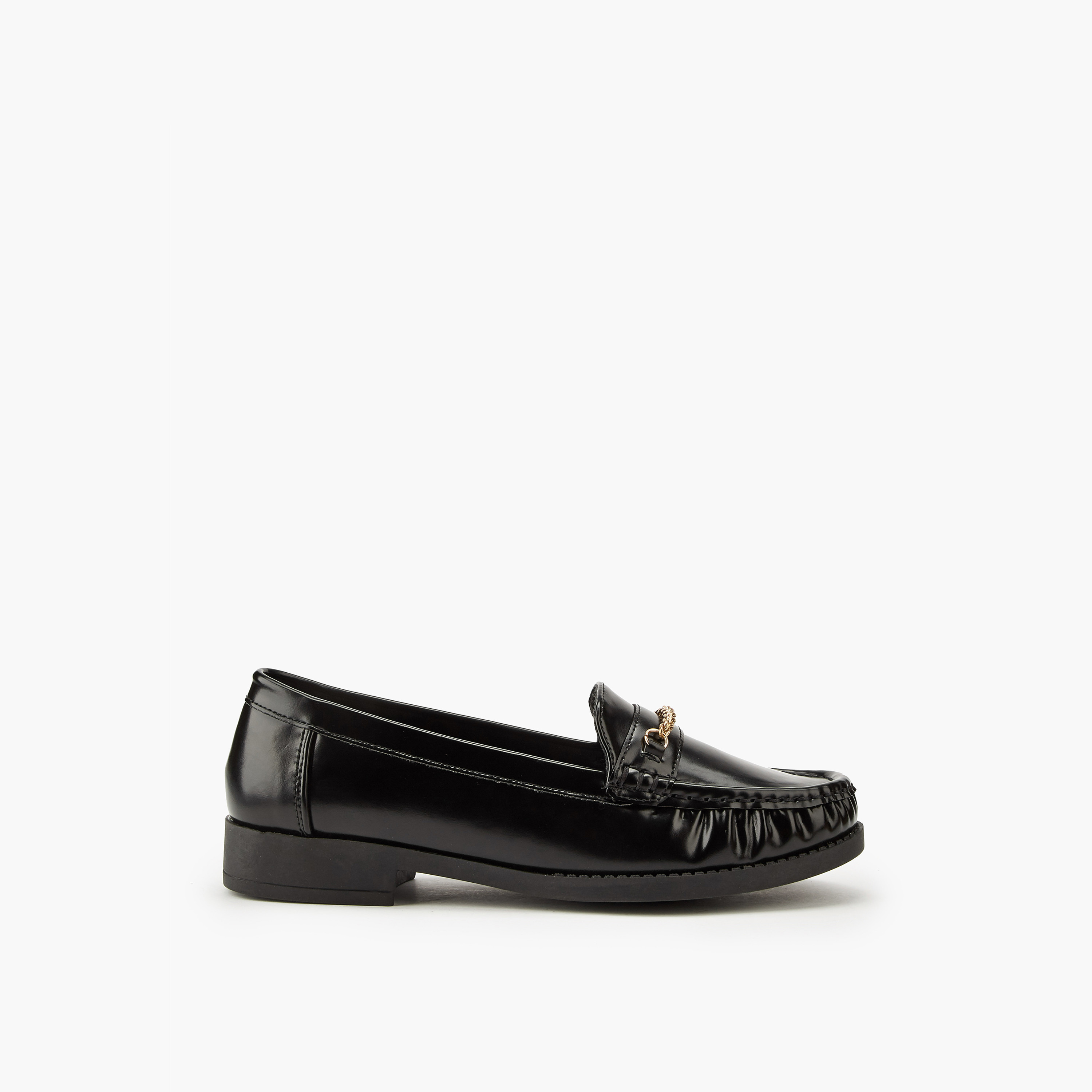 لوفر سهل الارتداء بتفصيل سلسلة من فلورا بيلا-women-shoes-loafersandmoccasins-image-2