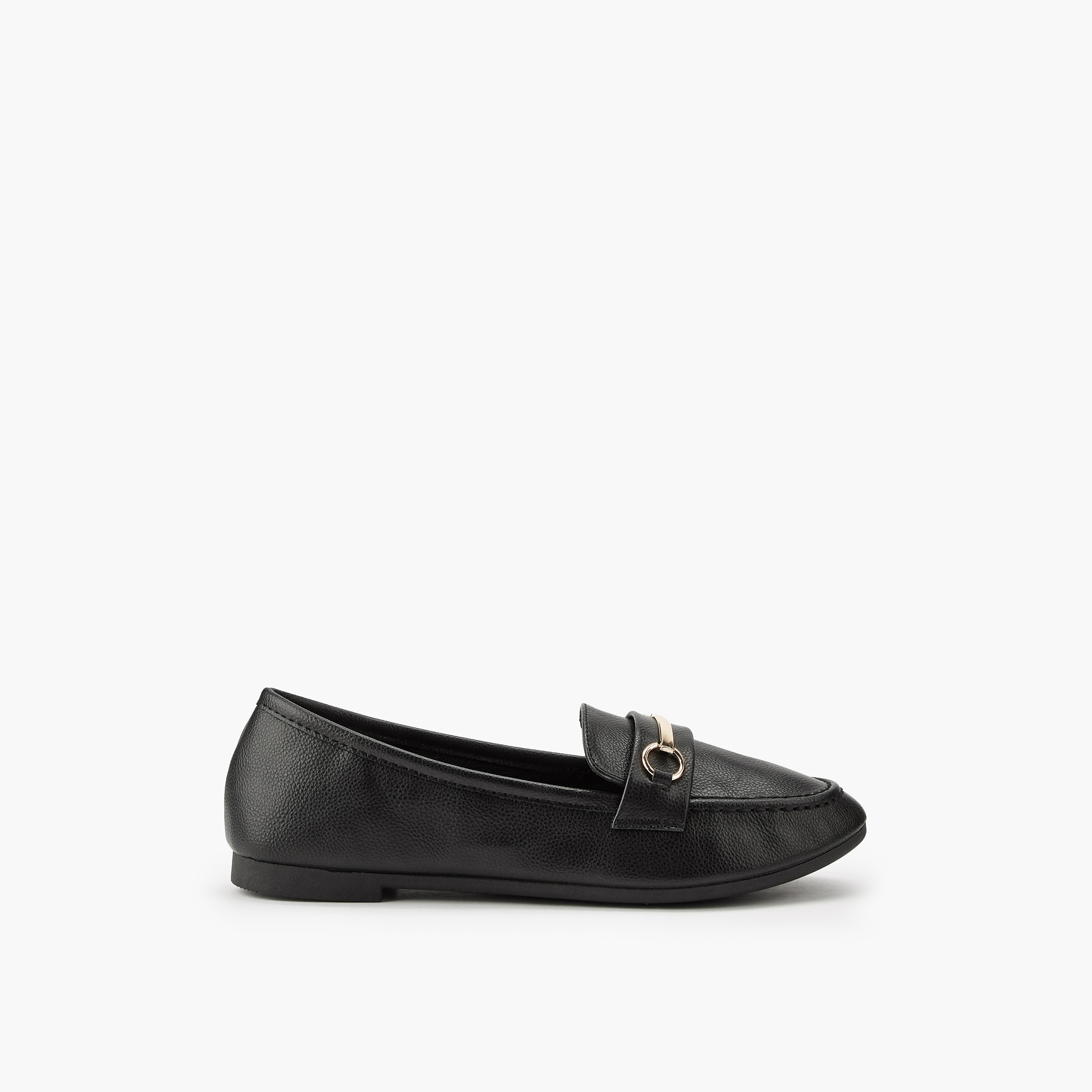 Flora Bella Metallic Accent Slip-On Loafers-women-shoes-loafersandmoccasins-image-2