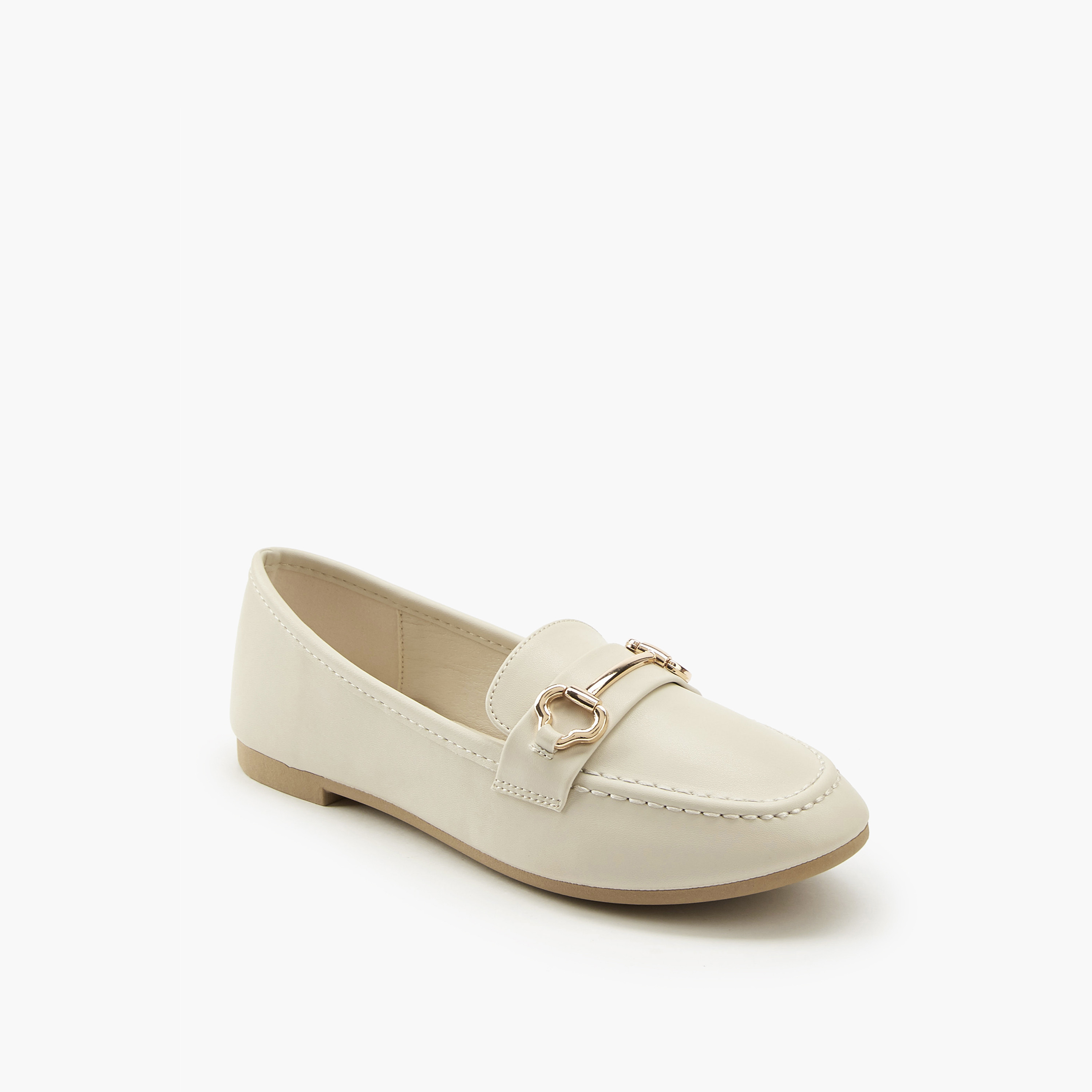 Flora Bella Metallic Accent Slip-On Loafers-women-shoes-loafersandmoccasins-image-3