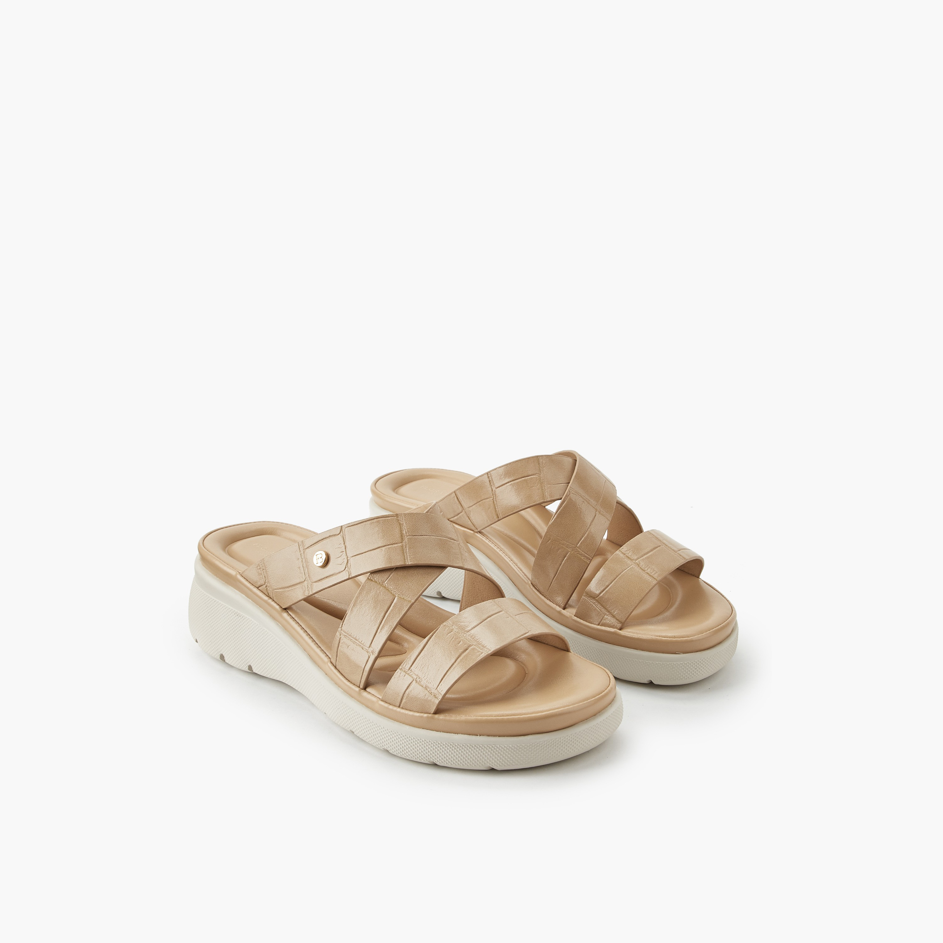 Flora Bella Women Wedge Heel Sandals-women-shoes-sandals-heeled-image-1