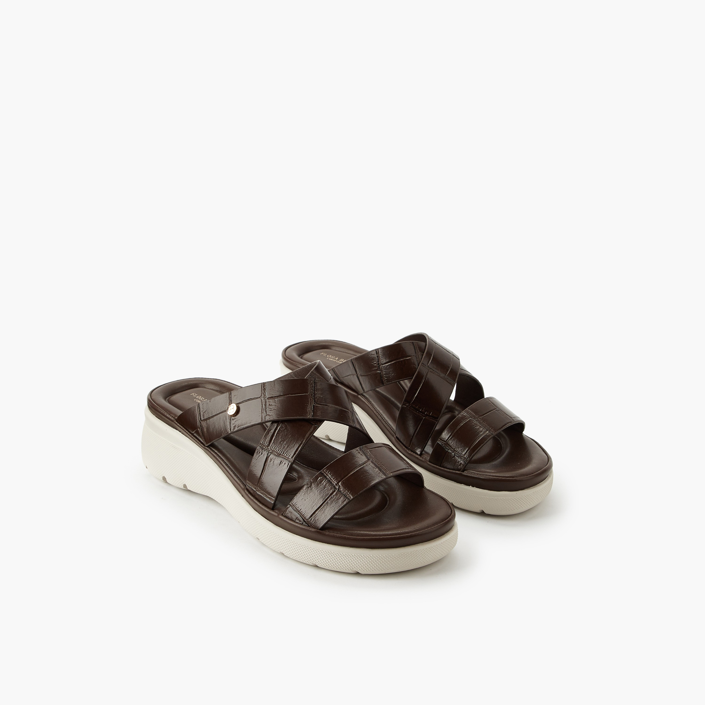 Flora Bella Women Wedge Heel Sandals-women-shoes-sandals-heeled-image-1