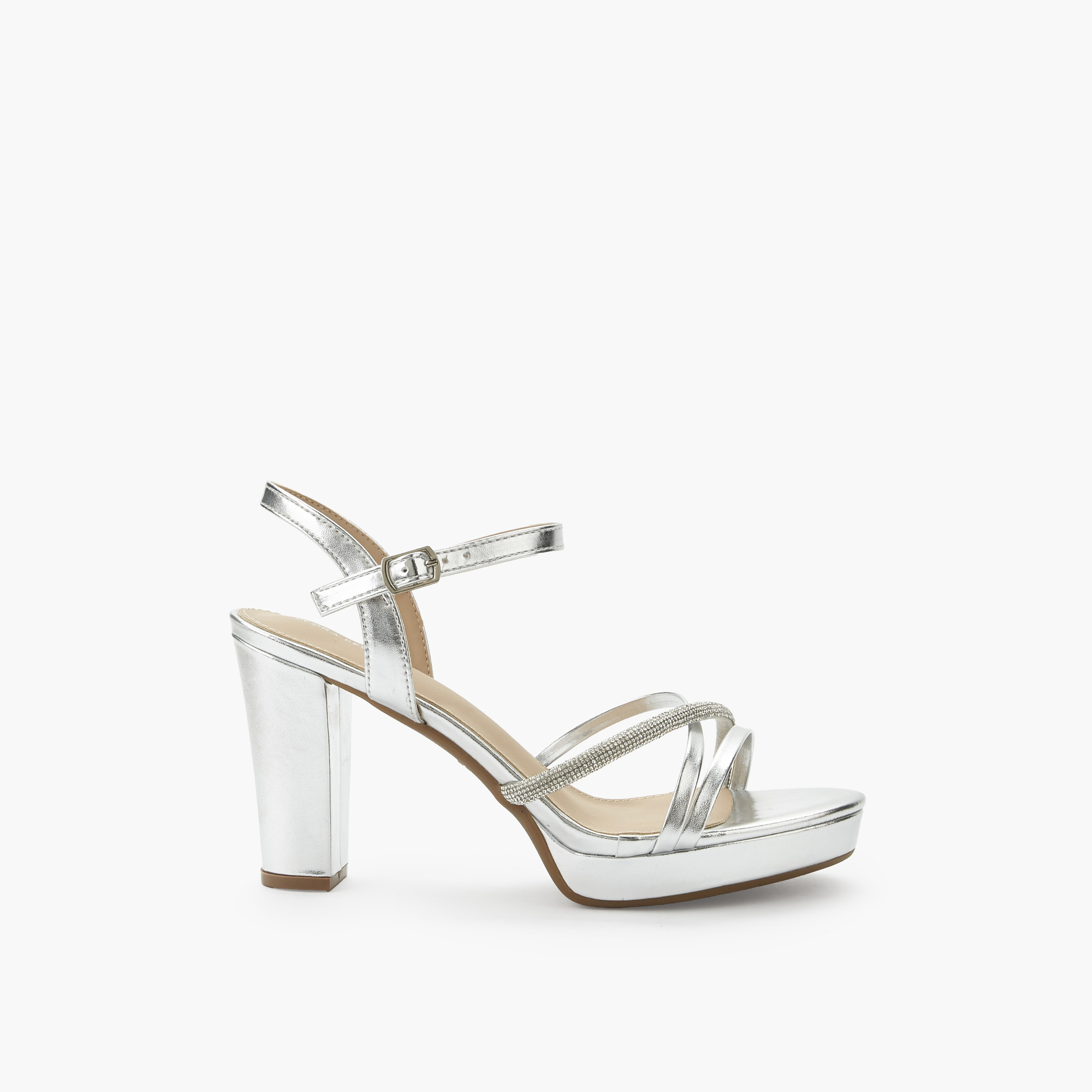 صندل بكعب عريض للنساء من فلورا بيلا-women-shoes-sandals-heeled-image-3