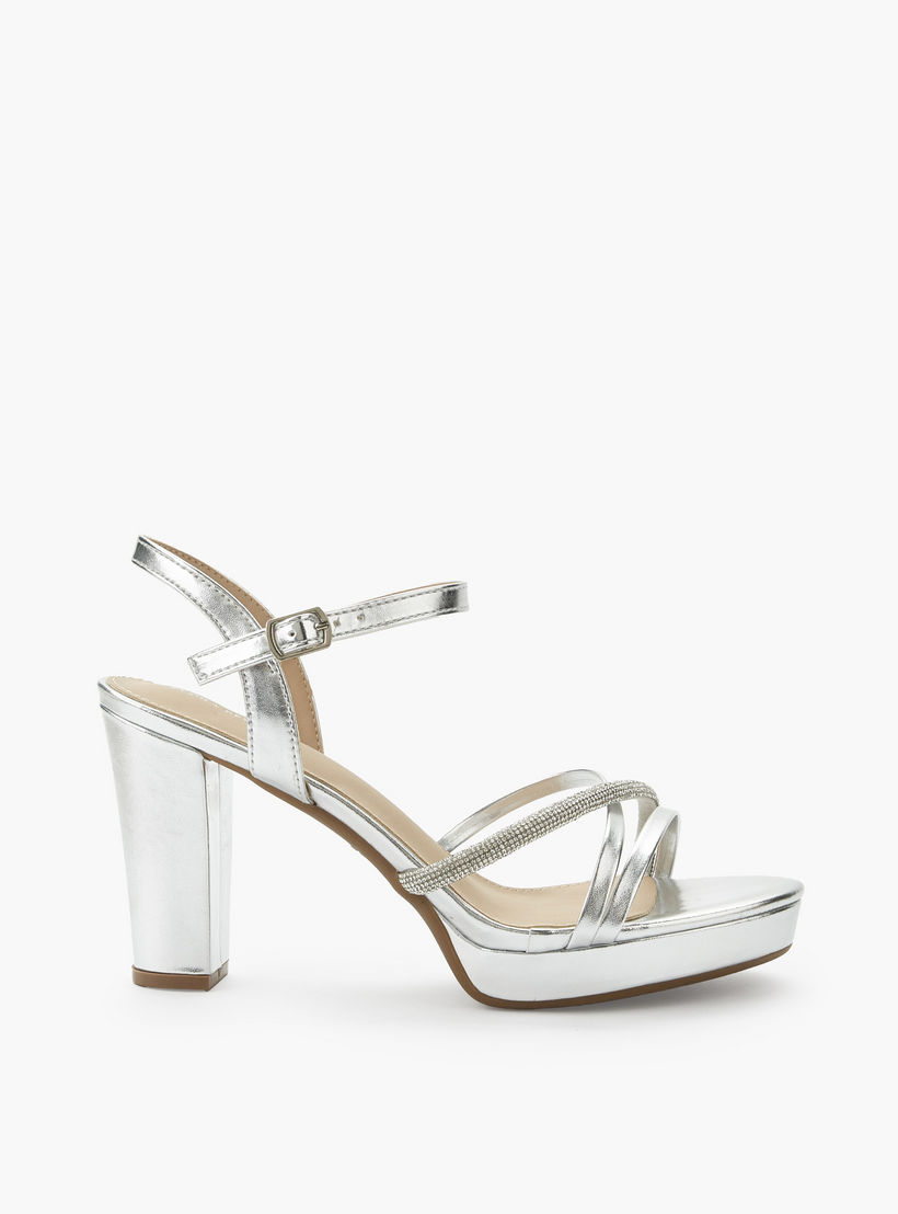 صندل بكعب عريض للنساء من فلورا بيلا-women-shoes-sandals-heeled-image-3