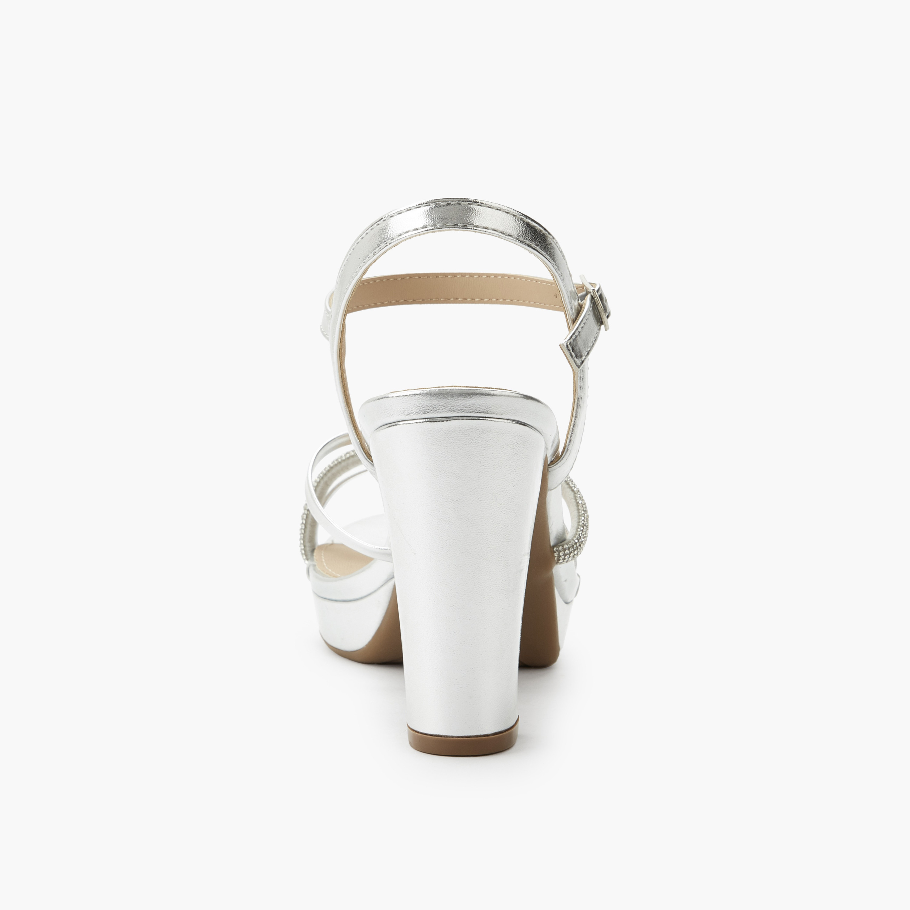 صندل بكعب عريض للنساء من فلورا بيلا-women-shoes-sandals-heeled-image-4