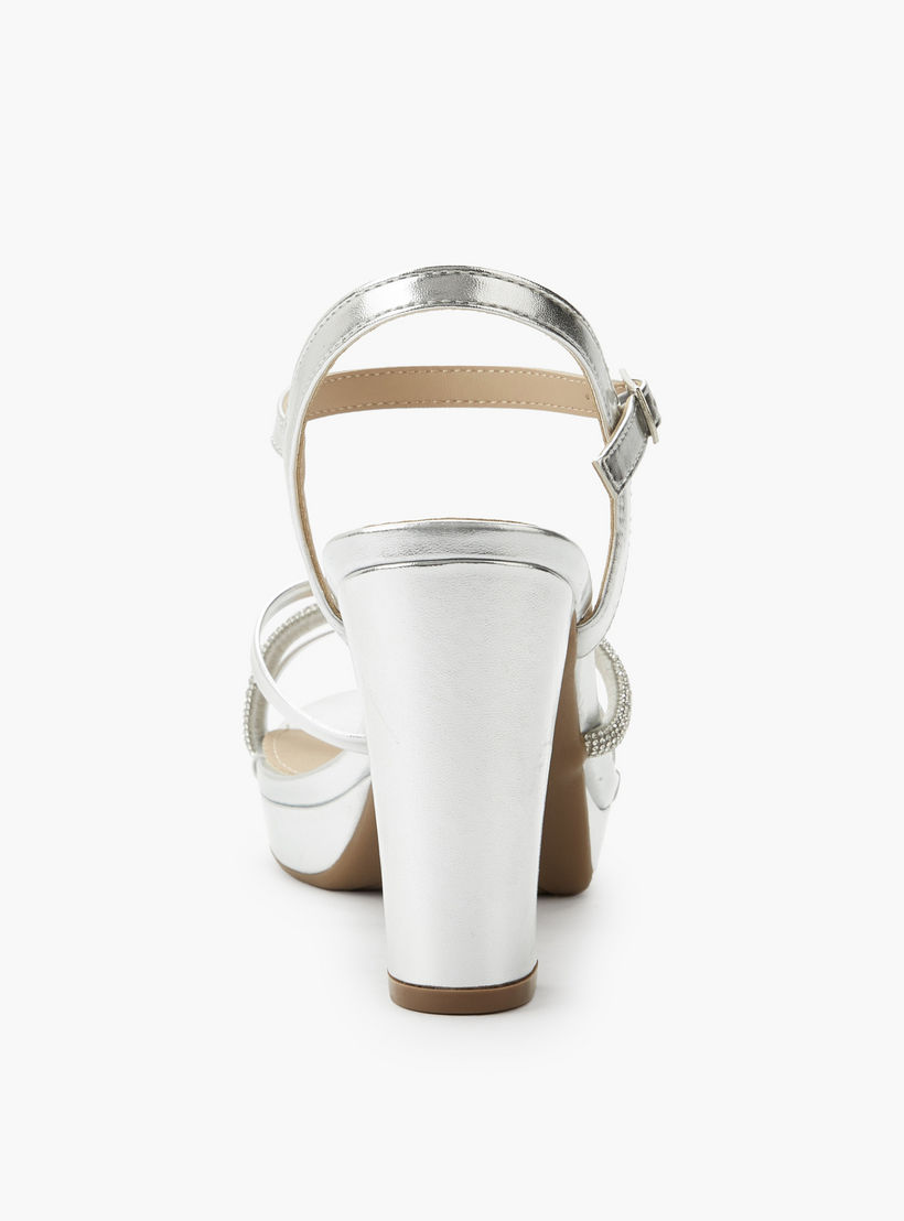 صندل بكعب عريض للنساء من فلورا بيلا-women-shoes-sandals-heeled-image-4