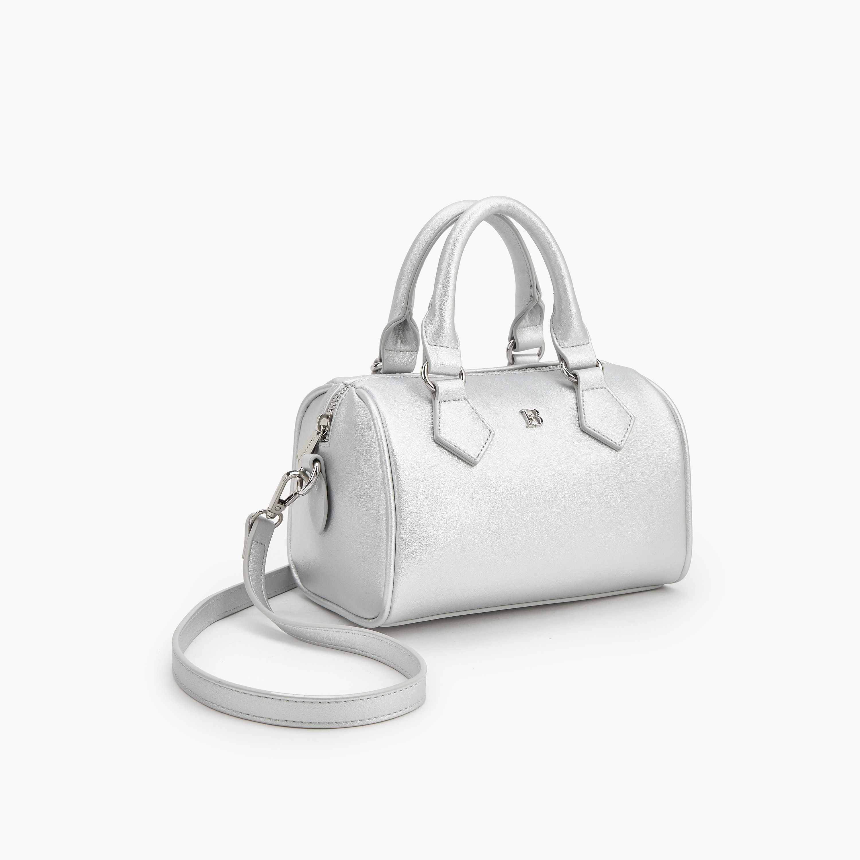 Flora Bella Solid Crossbody Bag with Detachable Strap-women-bagsandwallets-handbags-image-2