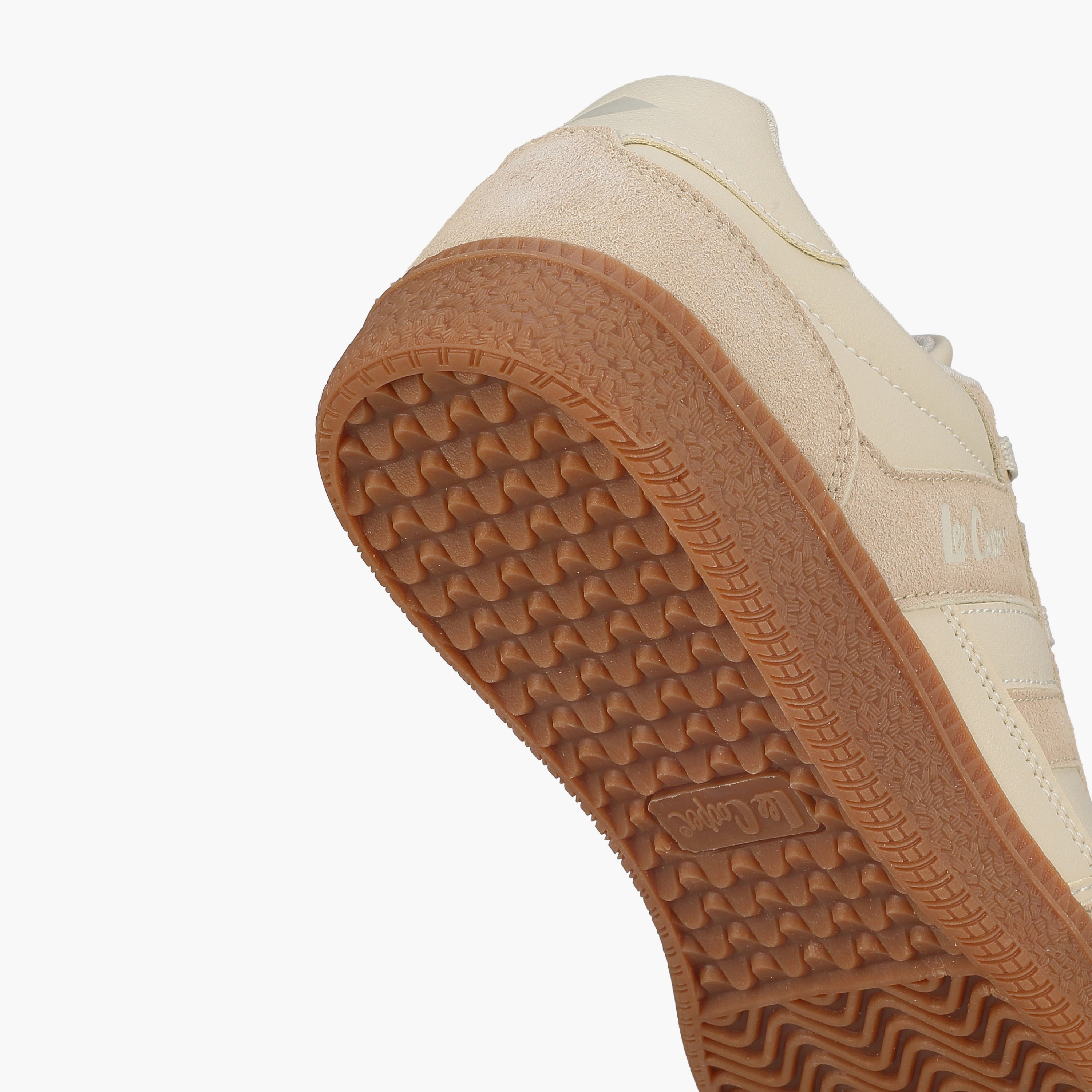 Lee Cooper Women Panelled Lace-Up Sneakers-women-shoes-sneakers-image-5
