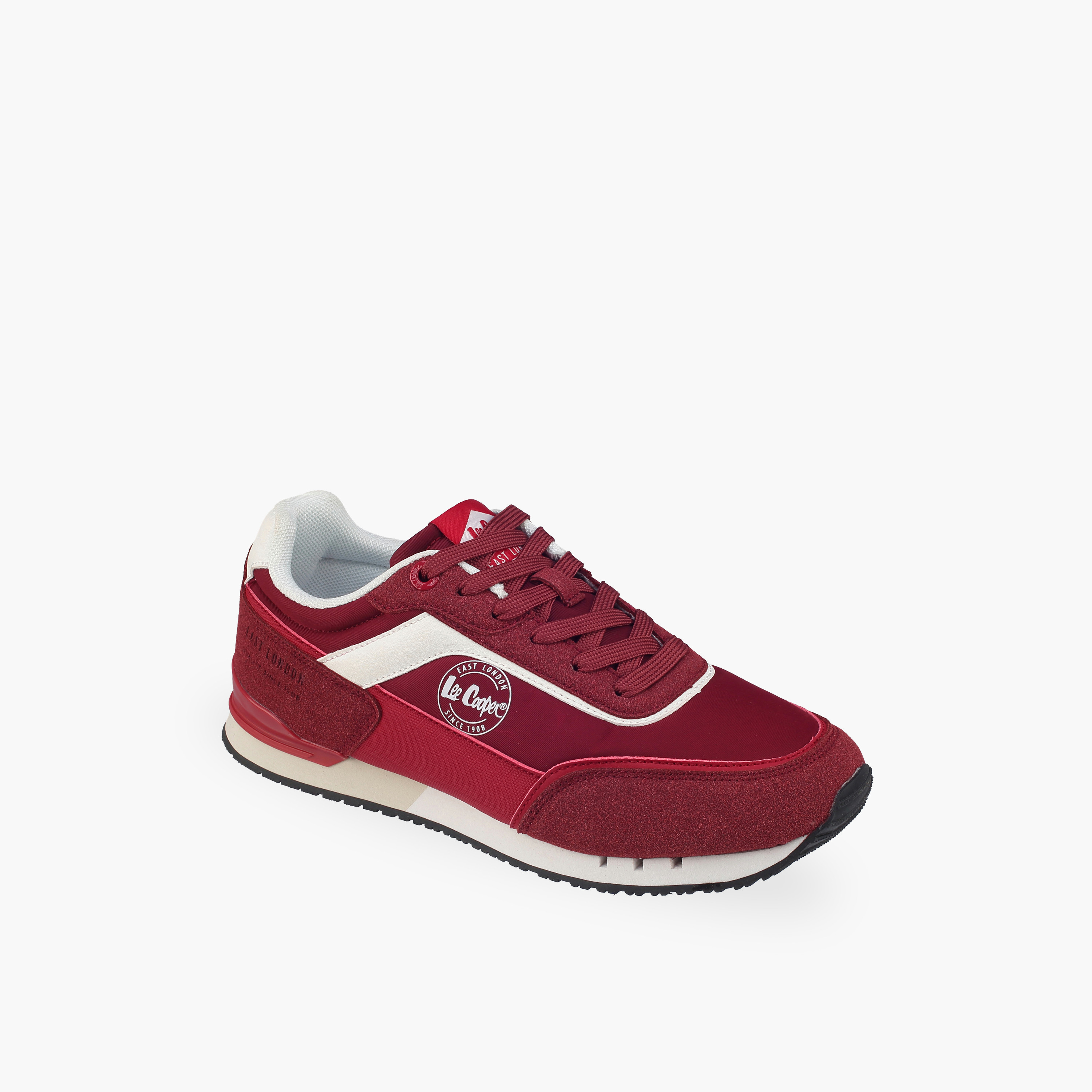 Lee Cooper Women Lace-Up Ankle Sneakers-women-shoes-sneakers-image-2