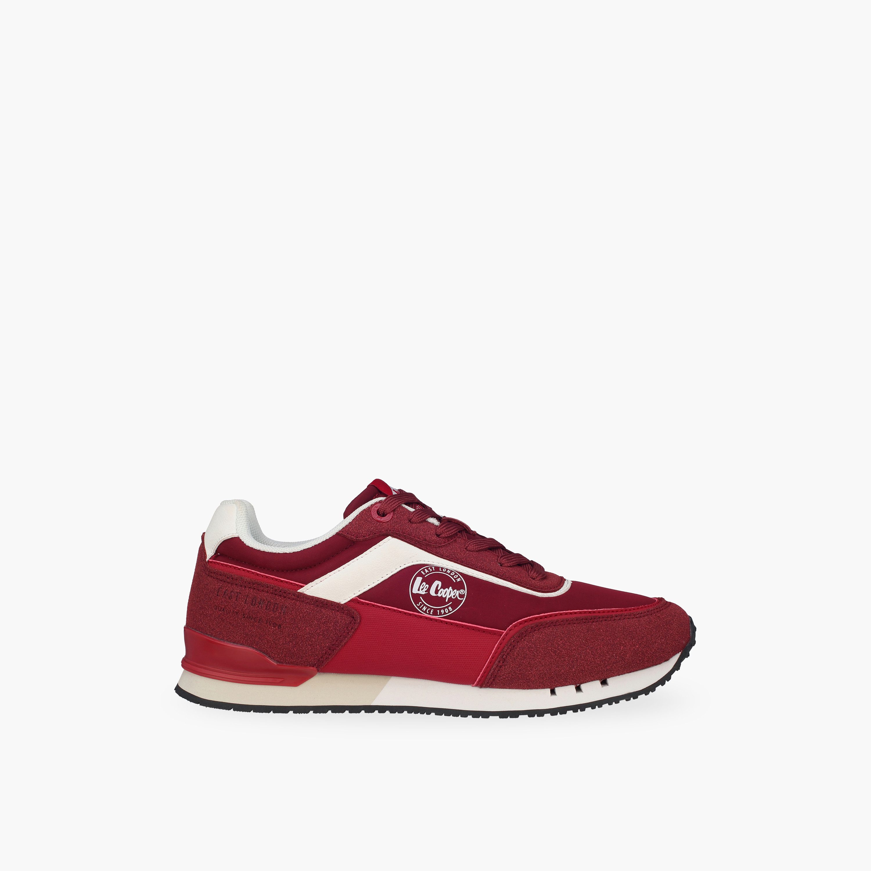 Lee Cooper Women Lace-Up Ankle Sneakers-women-shoes-sneakers-image-3