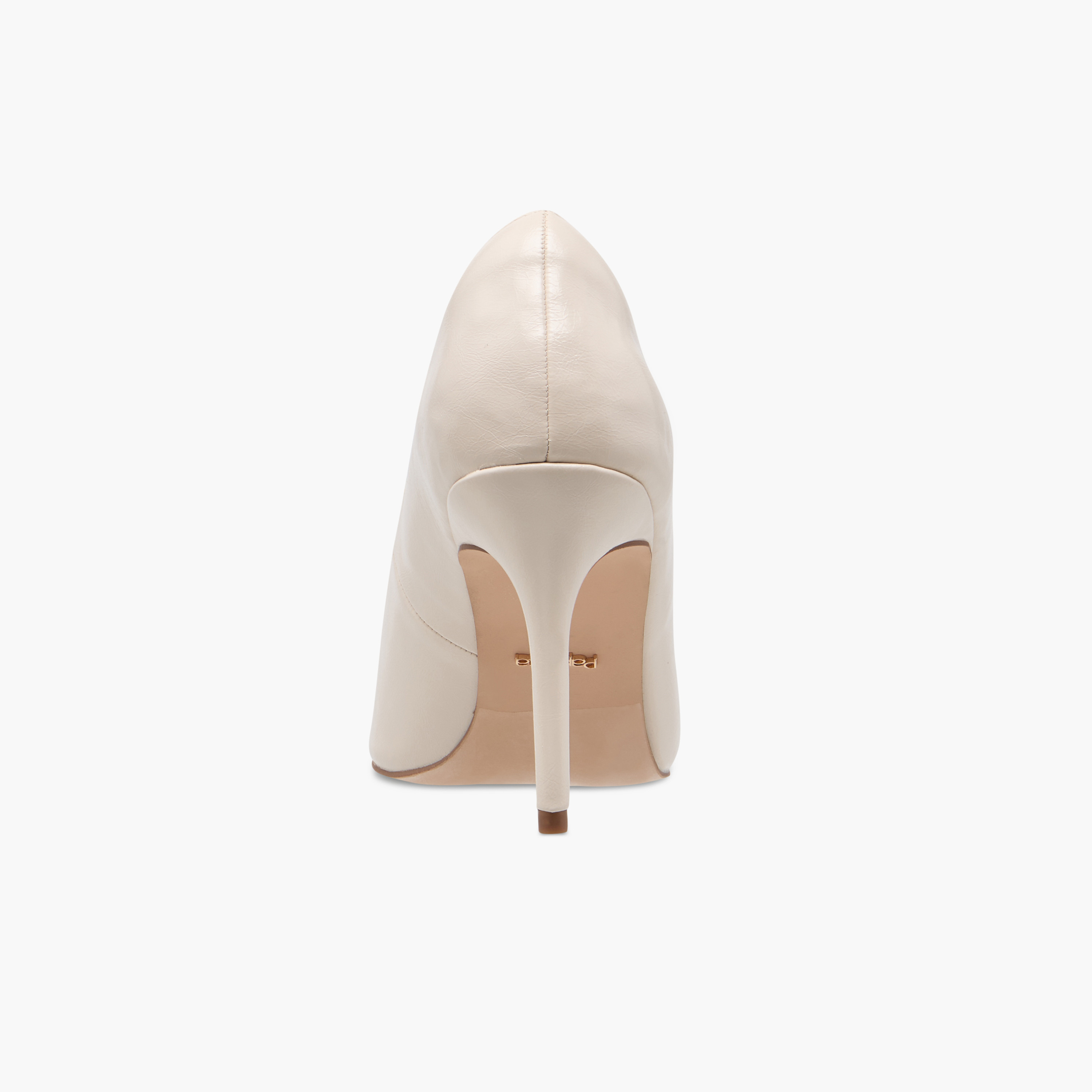 Paprika Solid Slip-On Pumps with Stiletto Heels-women-shoes-heels-image-5