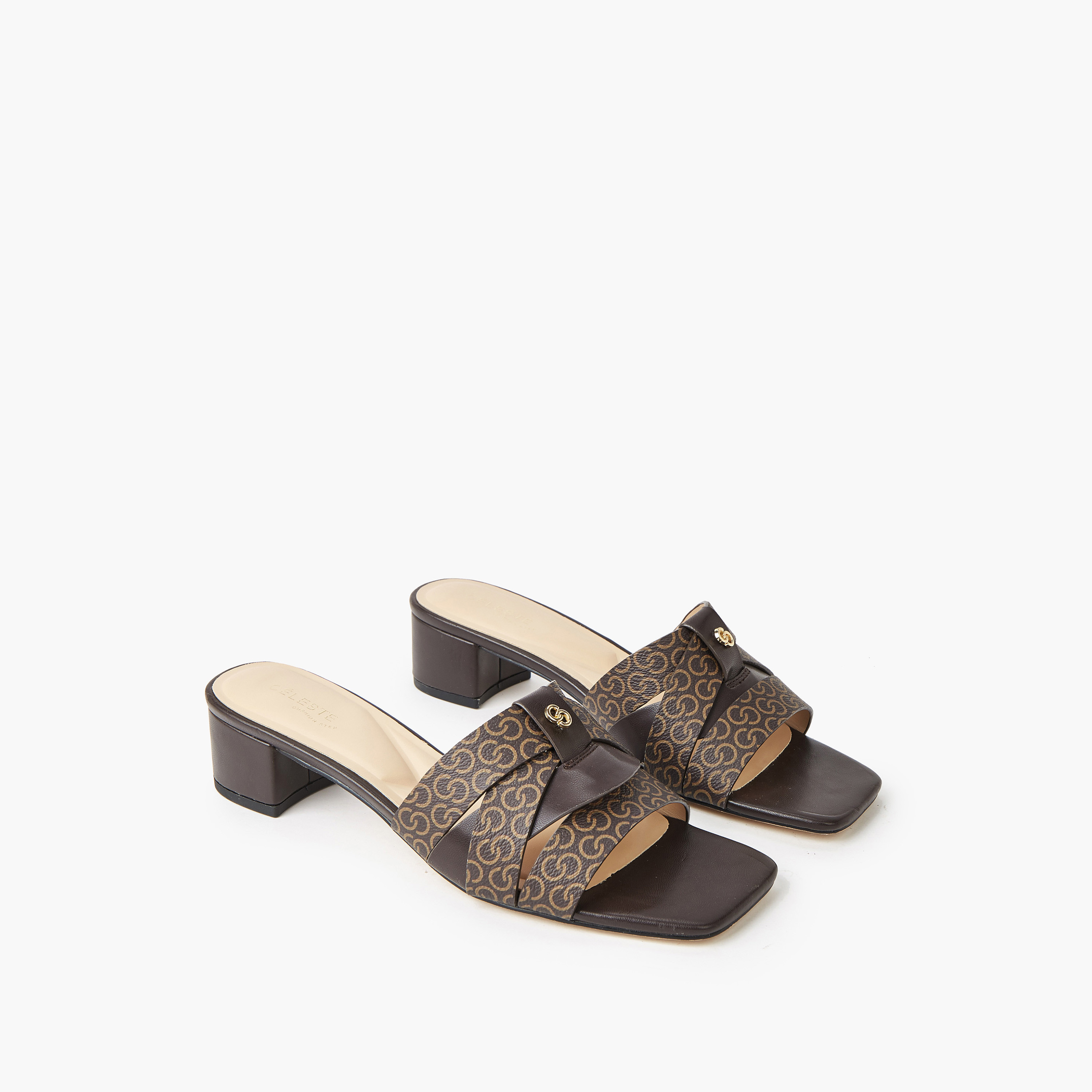 صندل بكعب عريض للنساء من سيليست-women-shoes-sandals-heeled-image-1