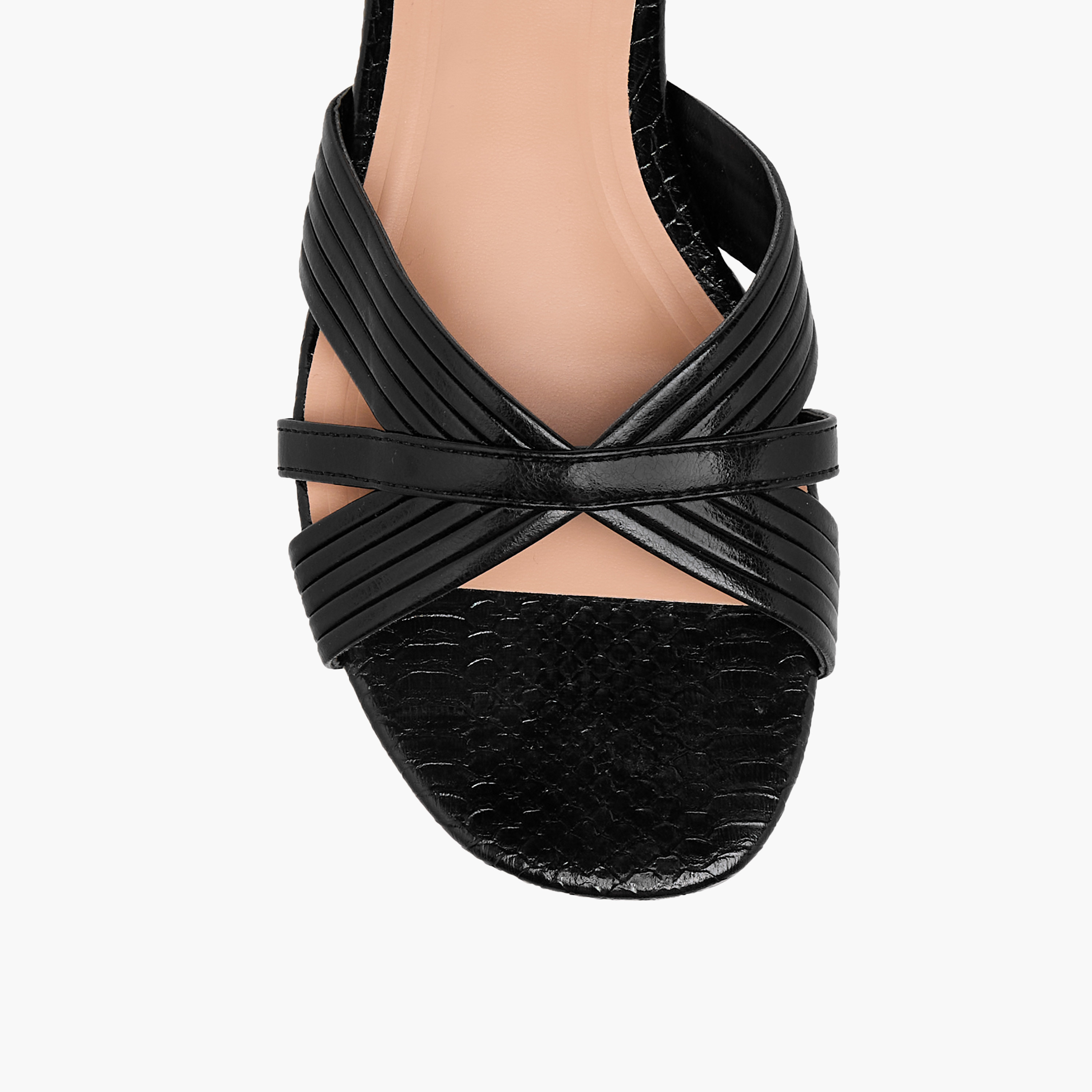 Celeste Women's Criss Cross Slip-On Flat Sandals-women-shoes-flats-sandals-image-4