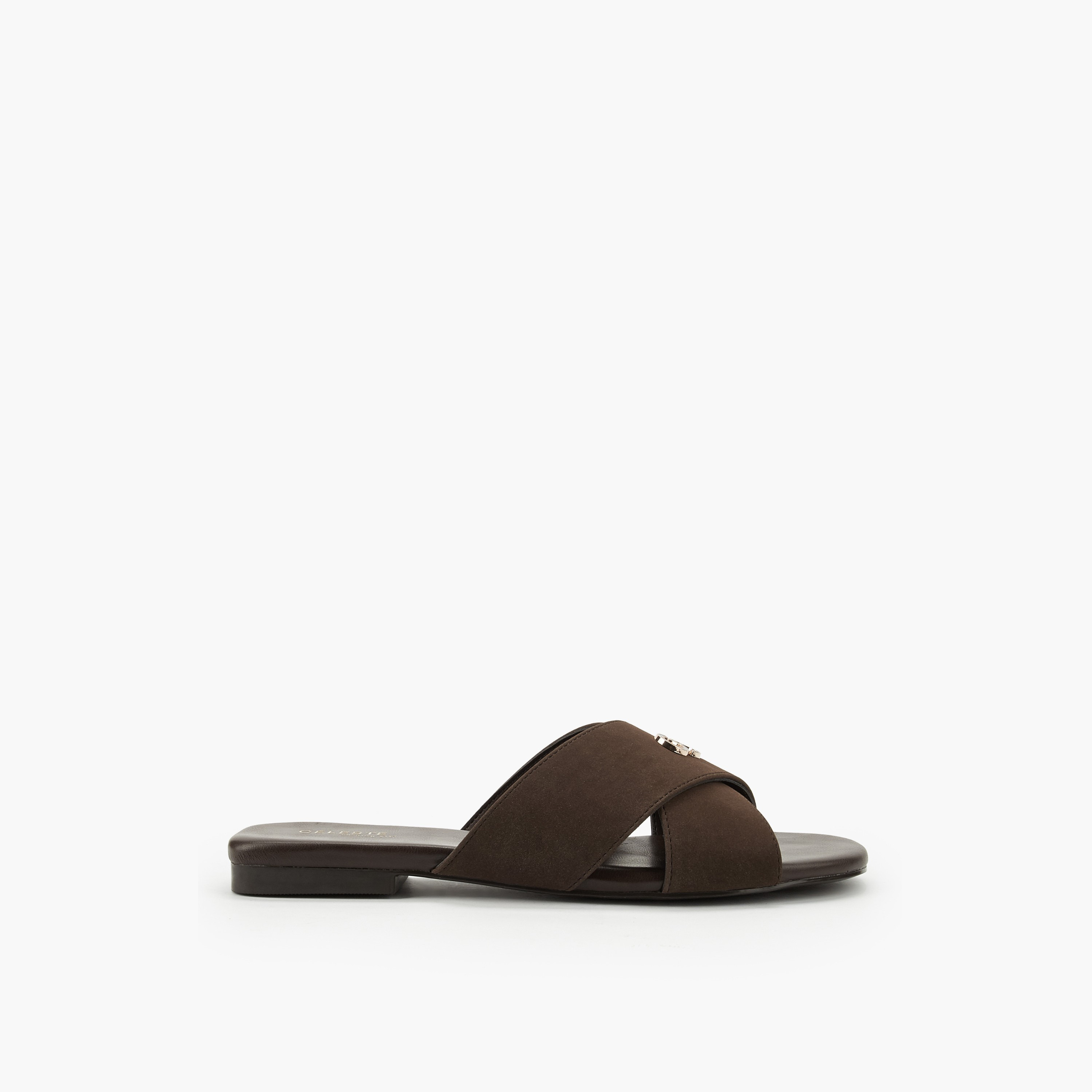 Celeste Women Slip-On Sandals-women-shoes-flats-sandals-image-3