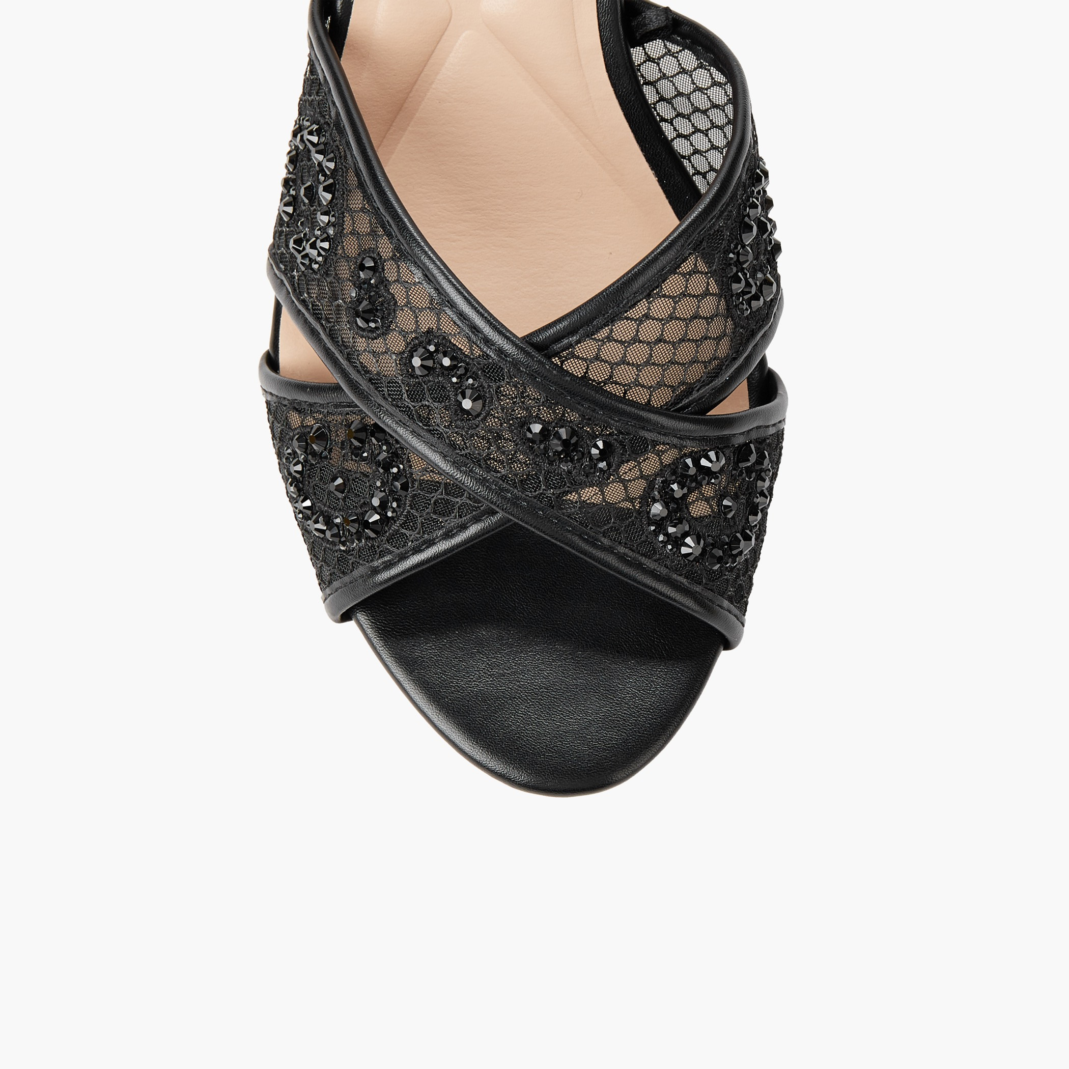 Celeste Women Embellished Cross Strap Sandals-women-shoes-sandals-heeled-image-5
