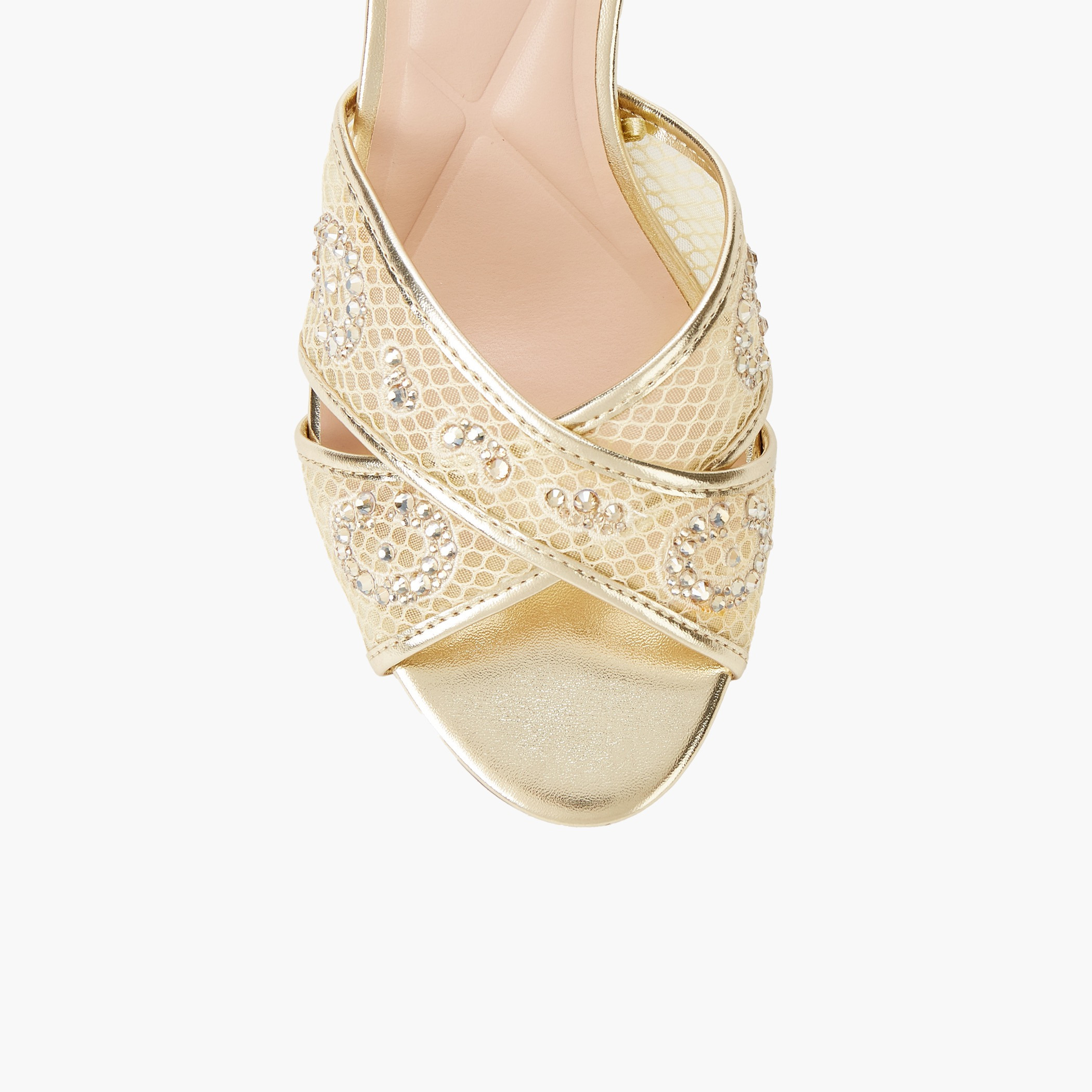 صندل بحزام متقاطع مزين للنساء من سيليست-women-shoes-sandals-heeled-image-5